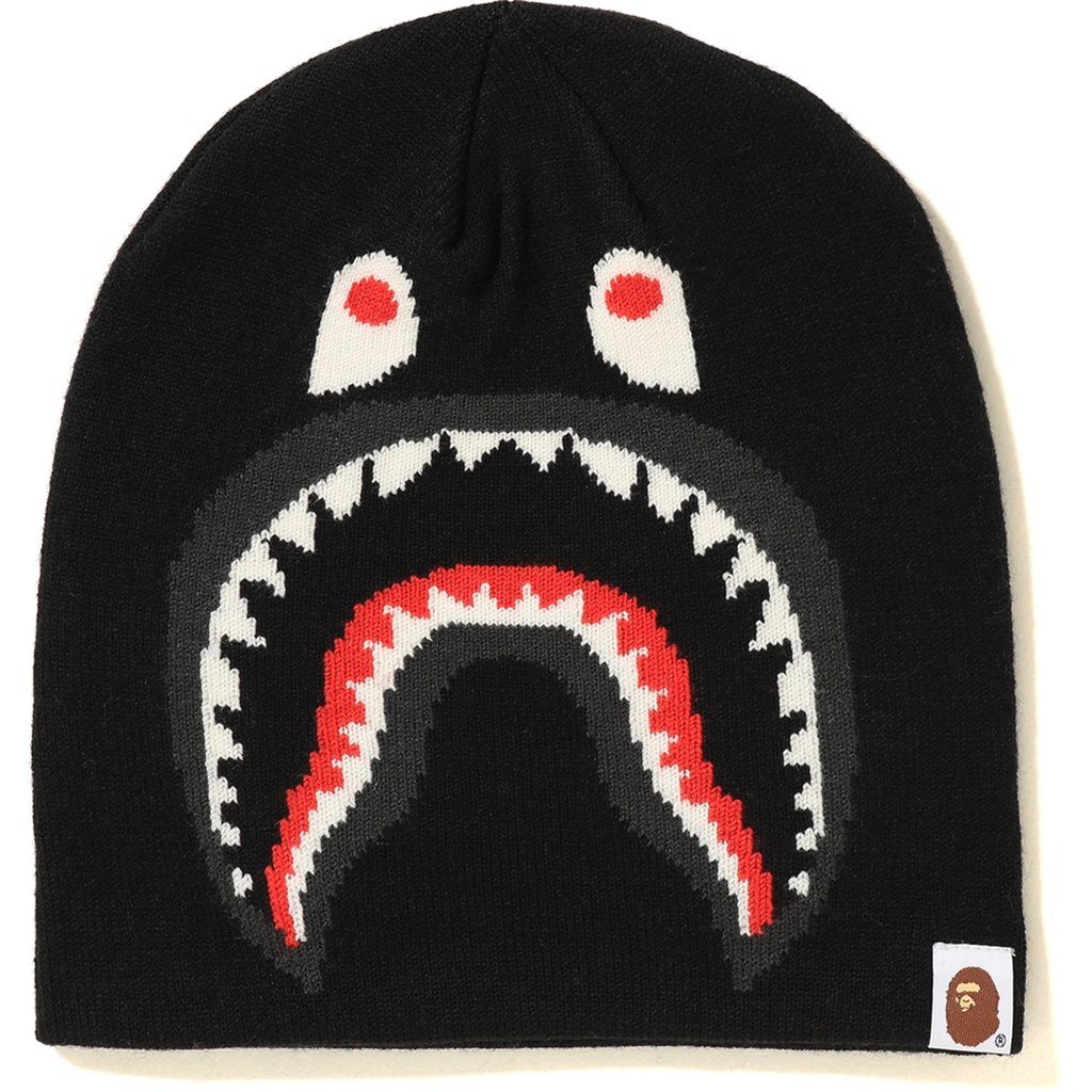 bape knit cap