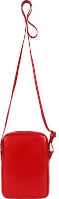 Supreme Lacoste Shoulder Bag Red - Novelship