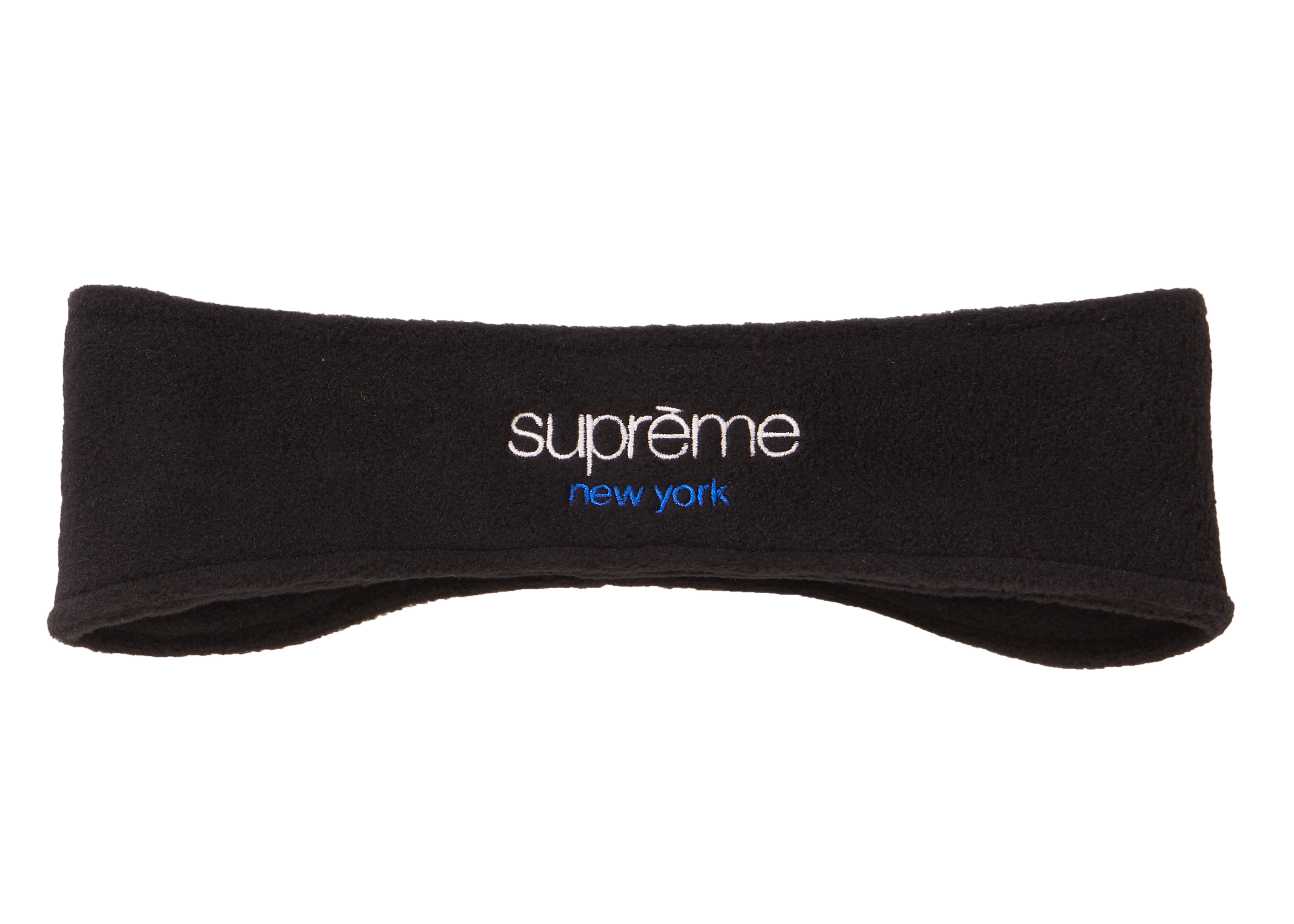 supreme polartec headband