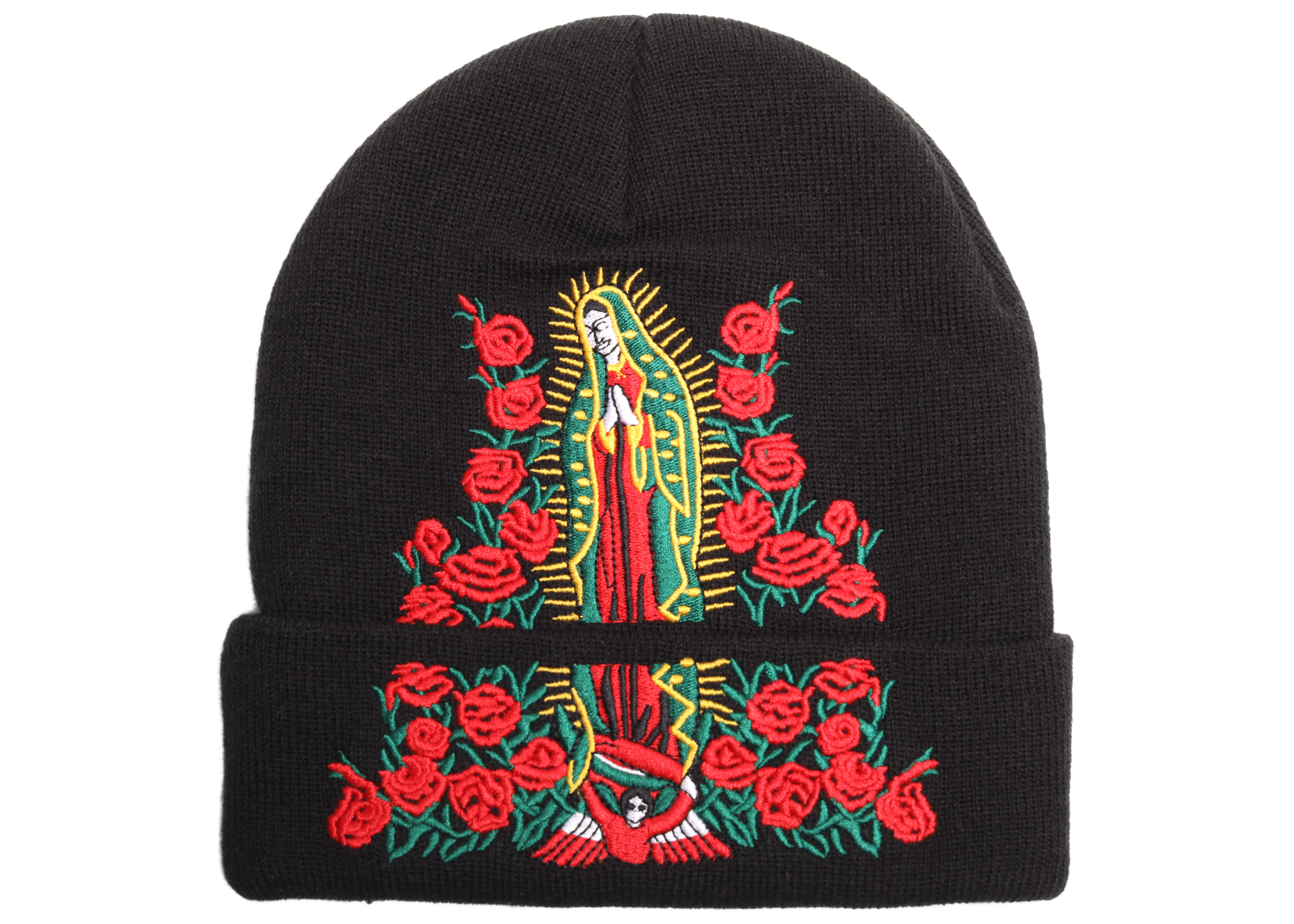 guadalupe beanie