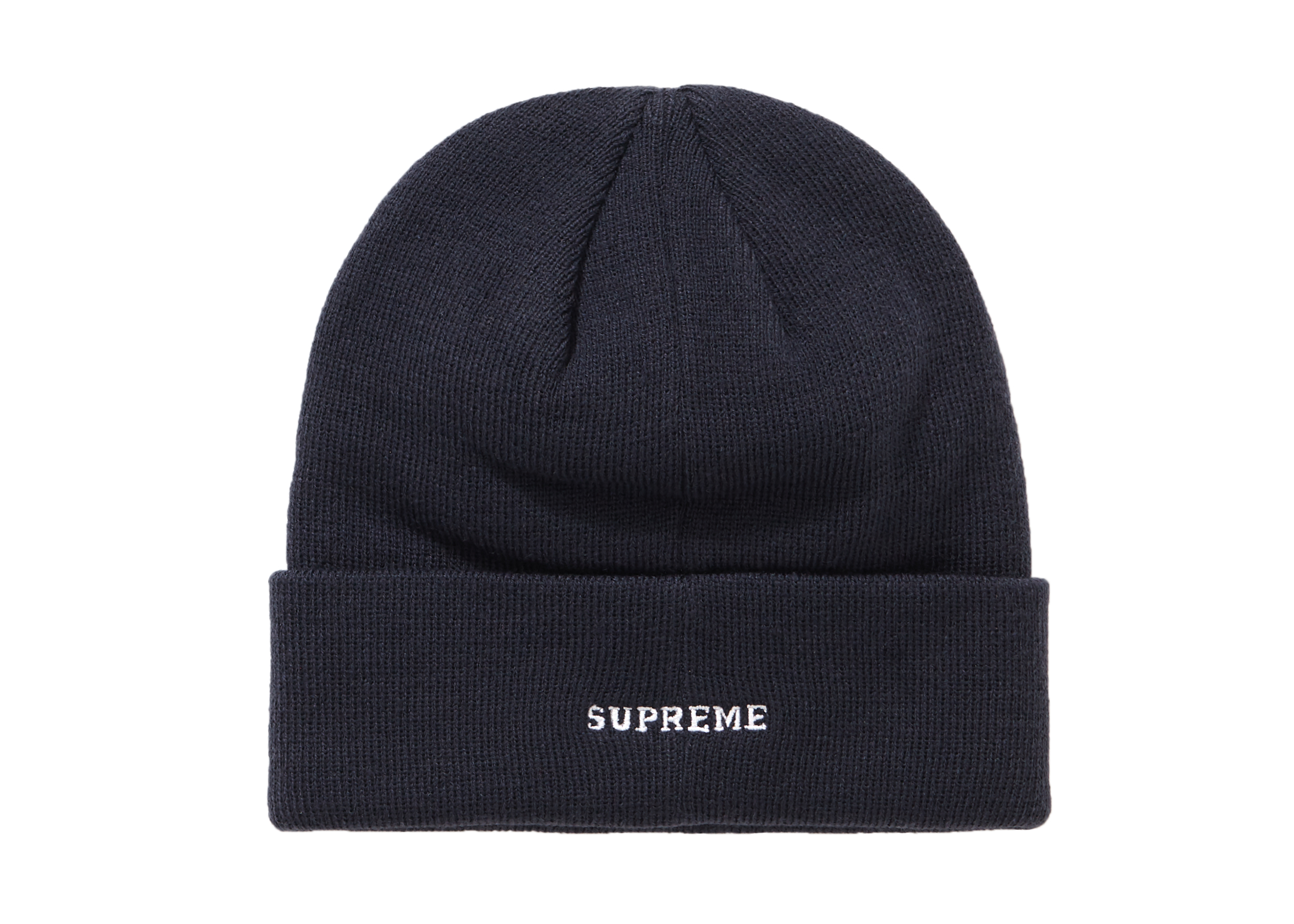 supreme champion beanie