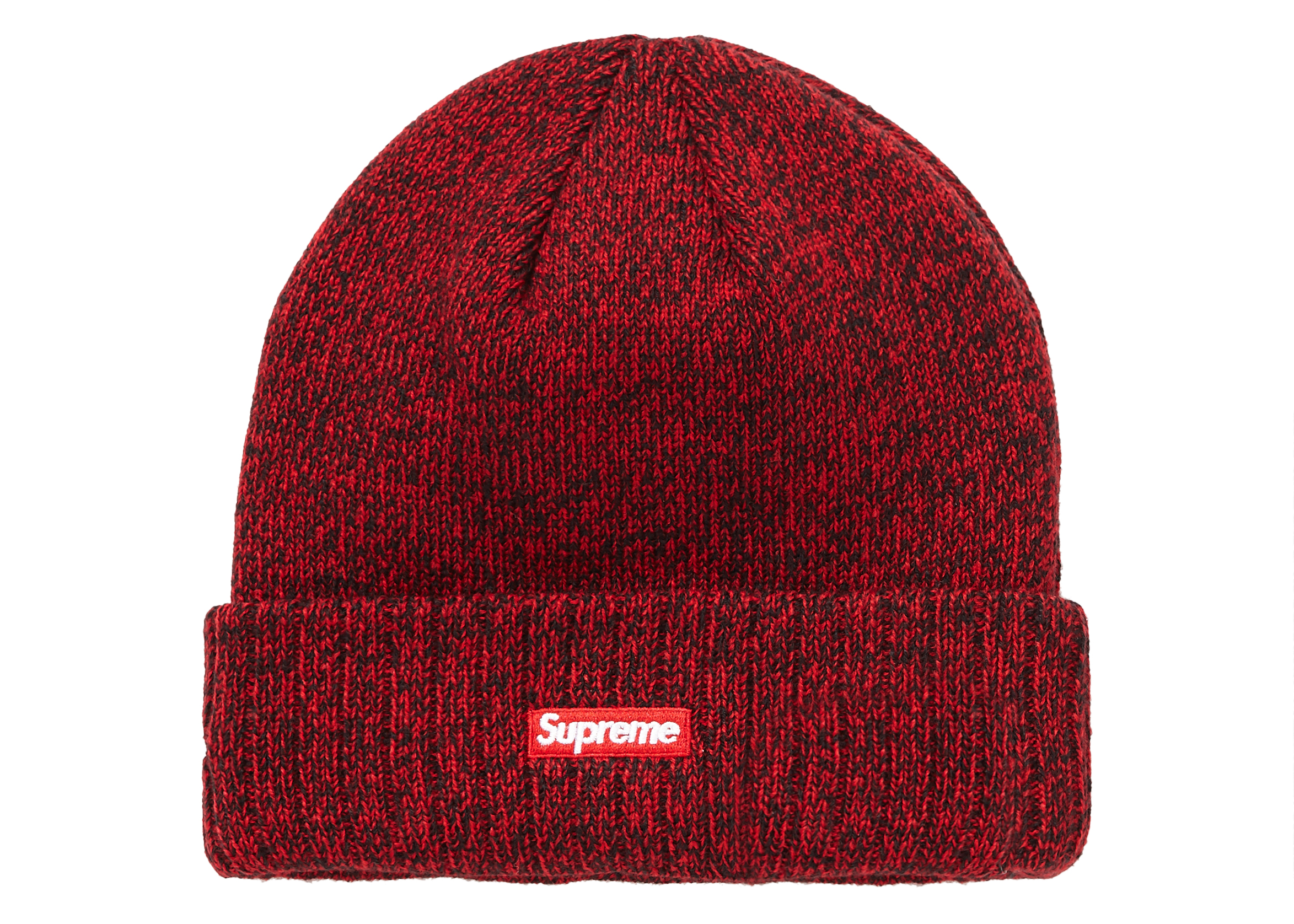 supreme arc logo beanie