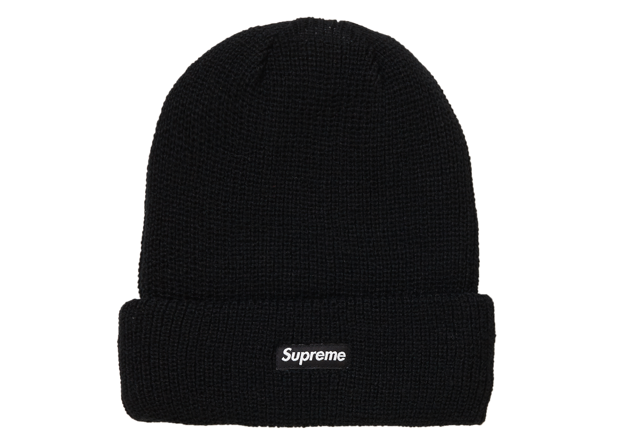 supreme gore tex beanie black