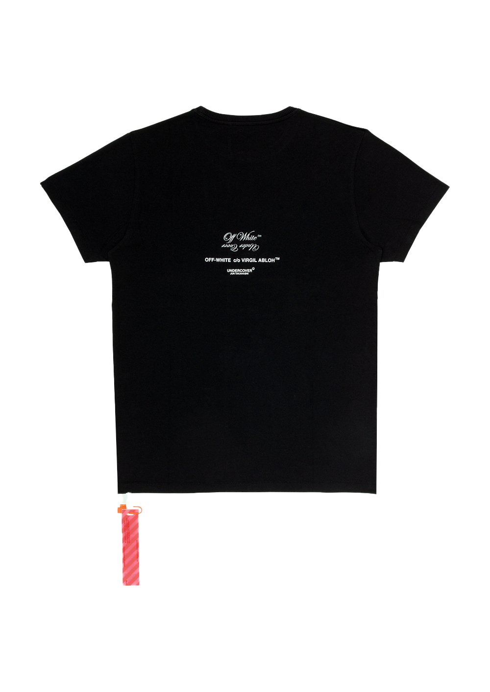 off white apple t shirt