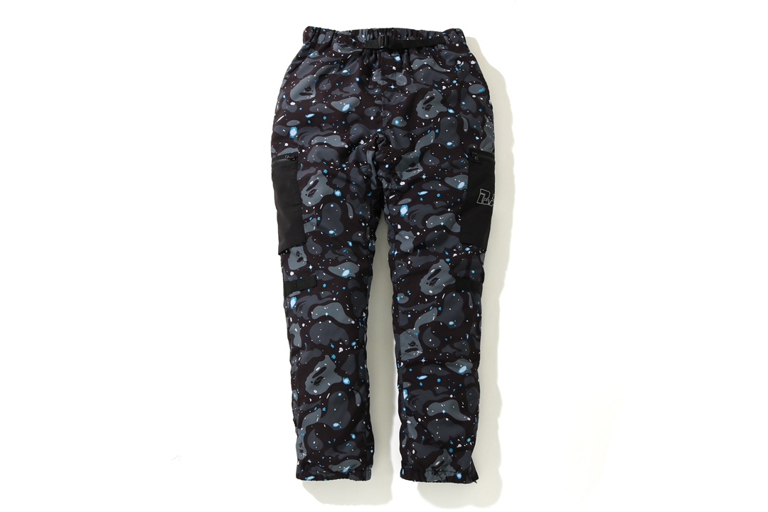 Bape space camo pants Clearance