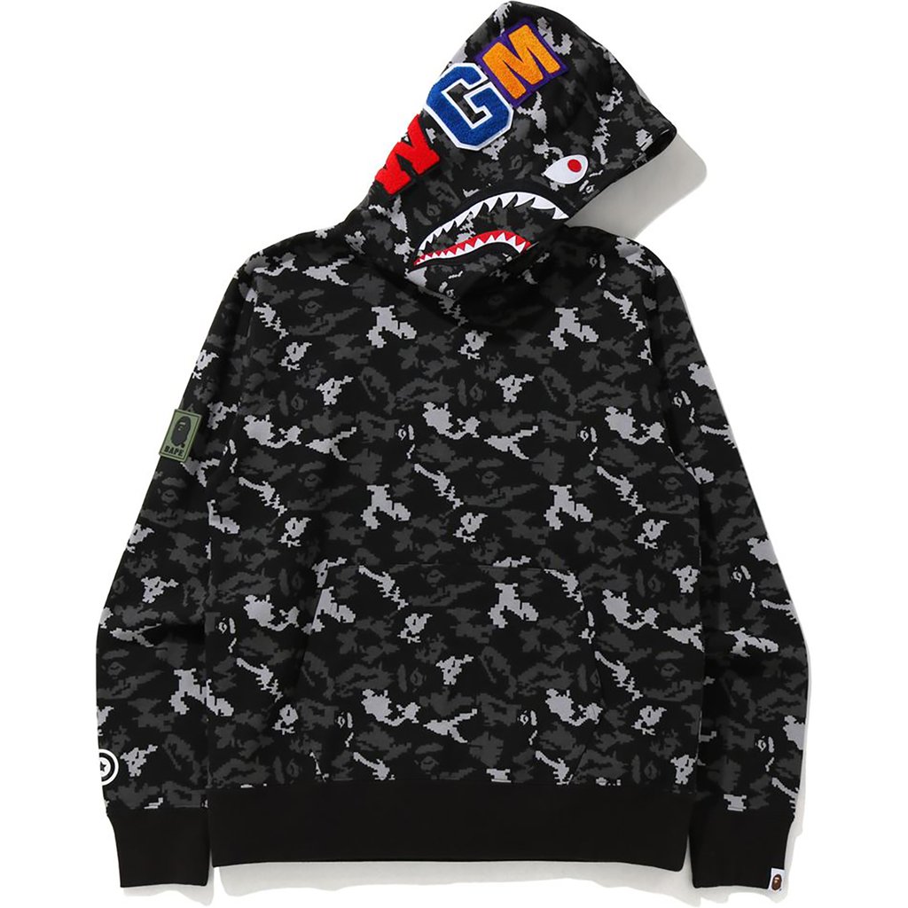 bape shark kw