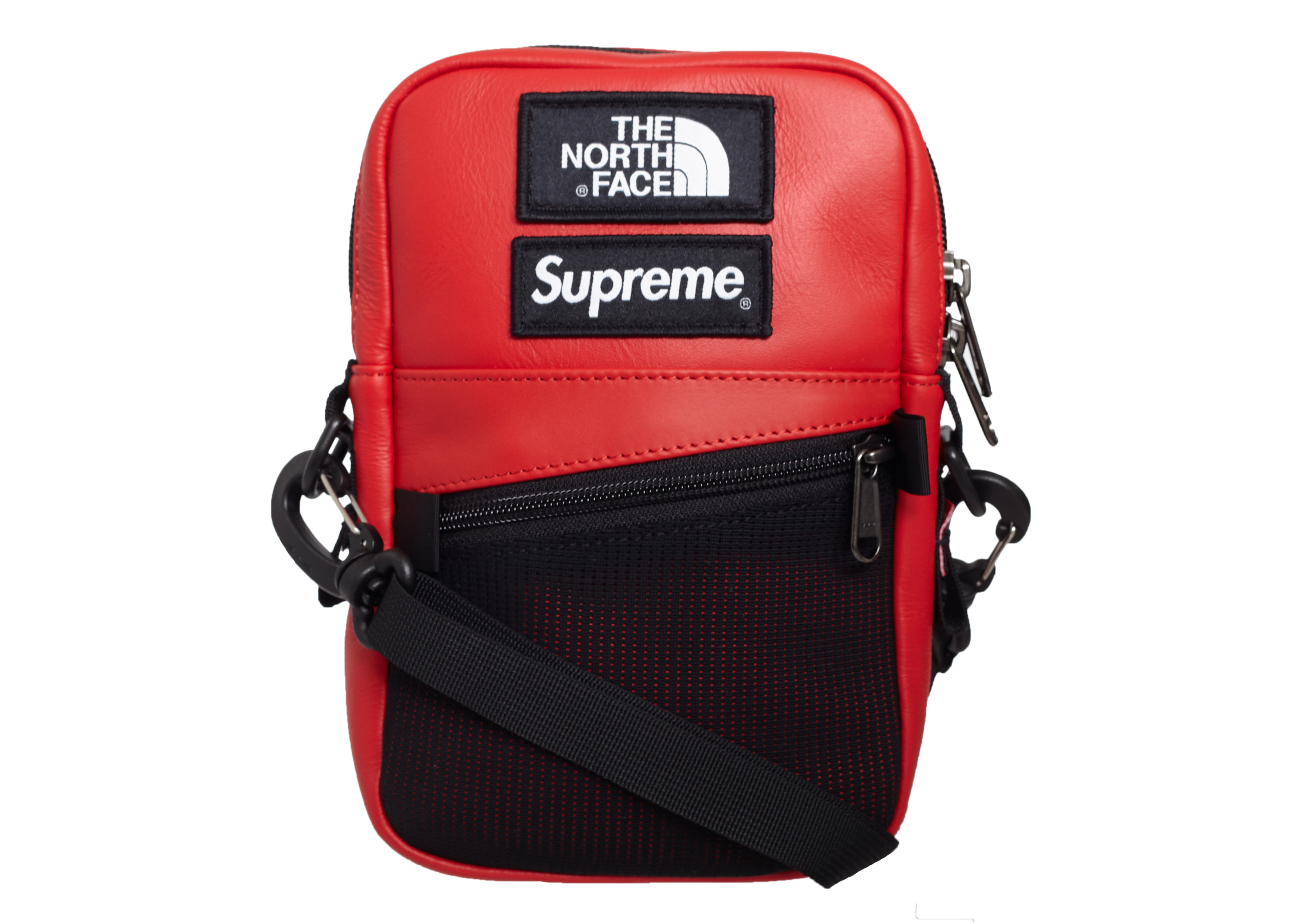 supreme north face crossbody bag