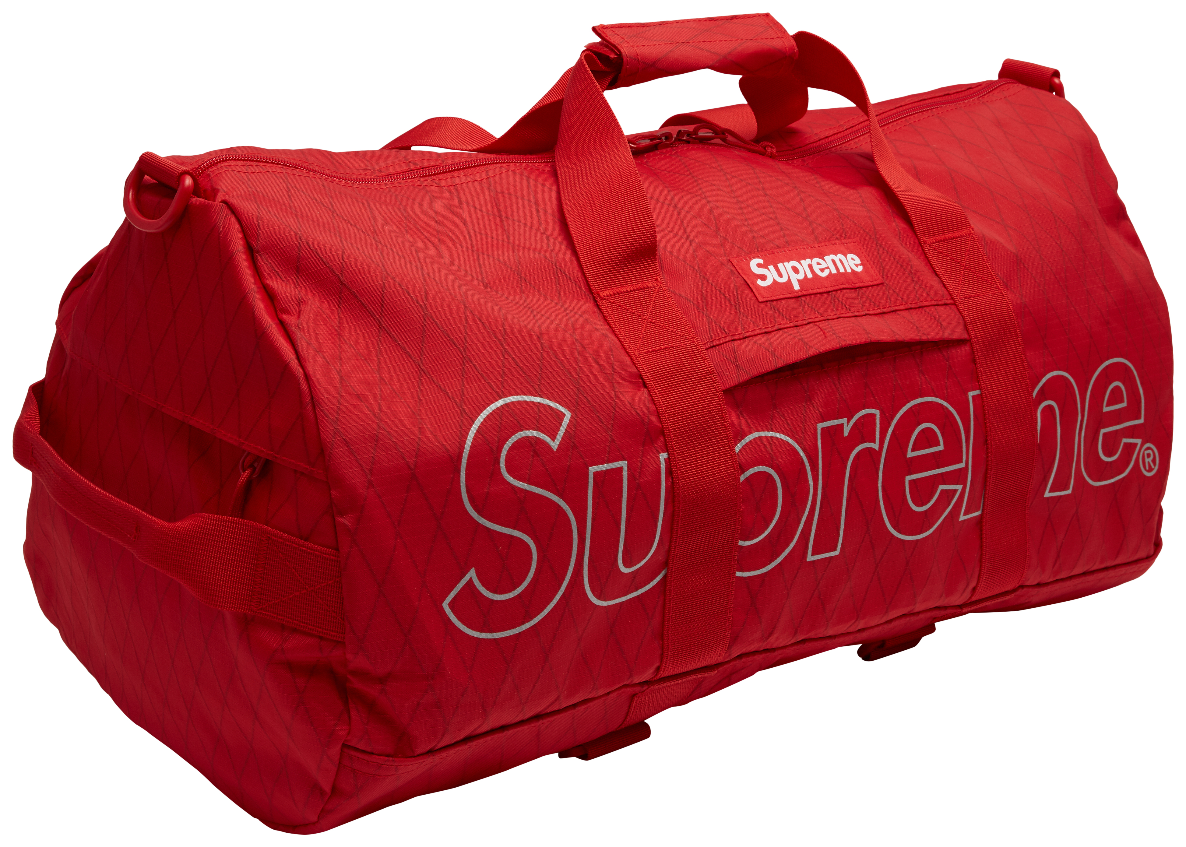 supreme fw18 duffle bag