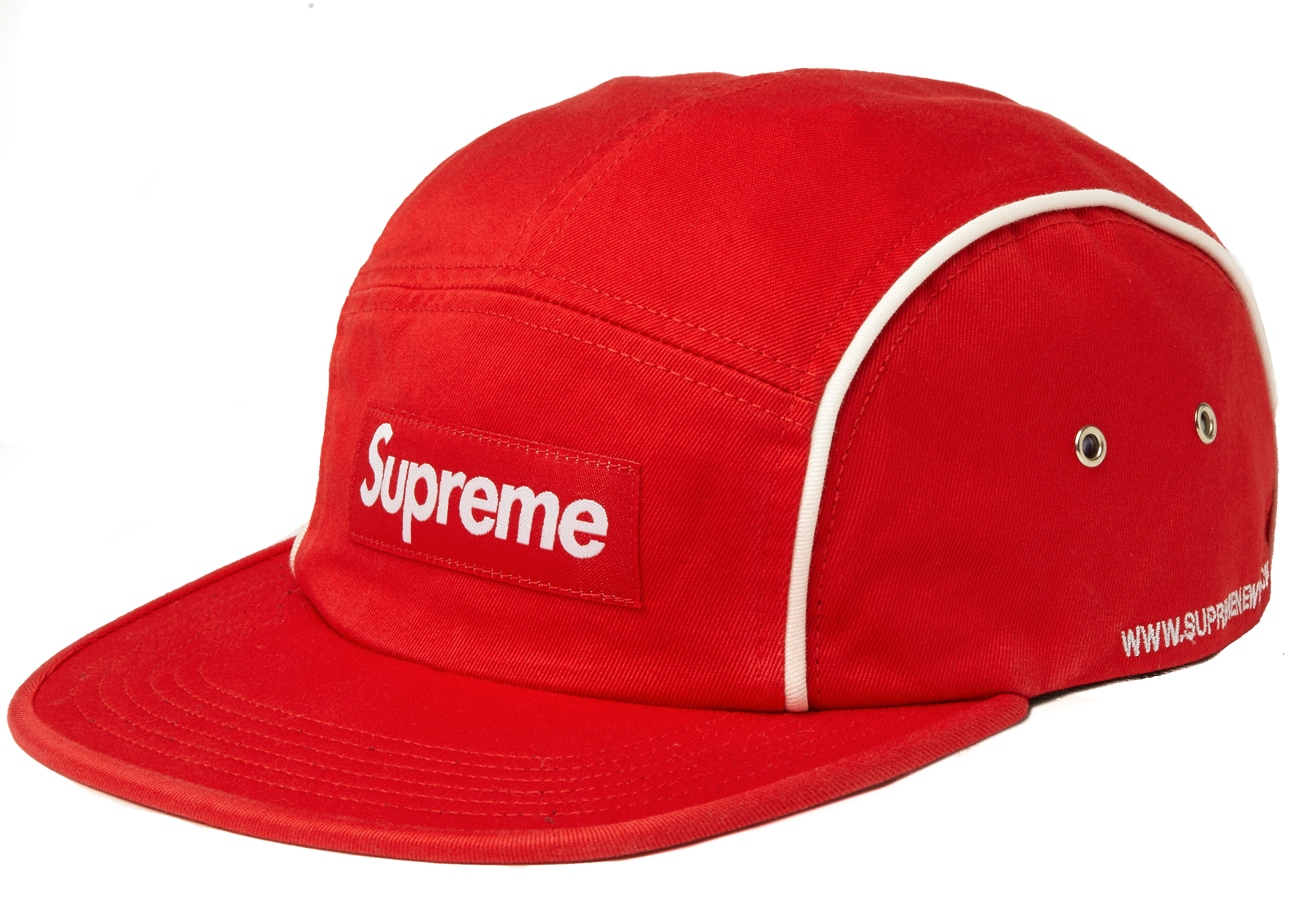 supreme piping hat