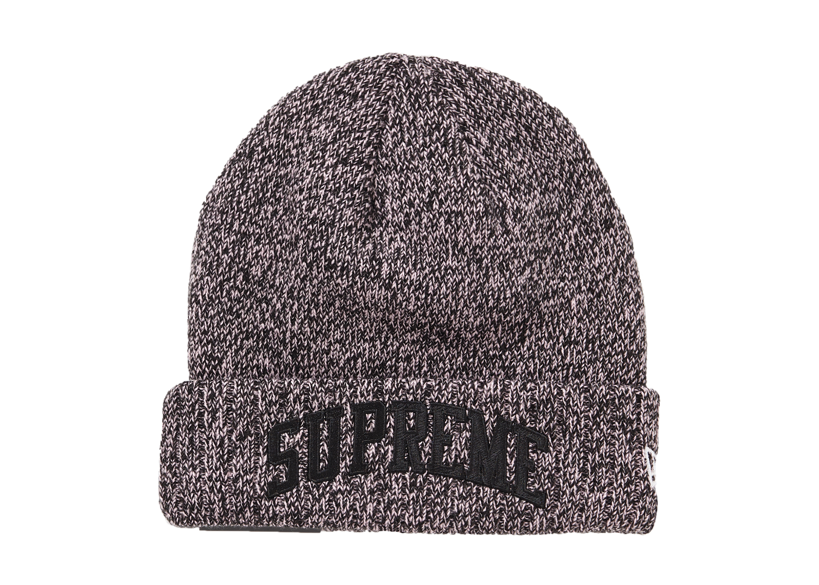 supreme arc logo beanie