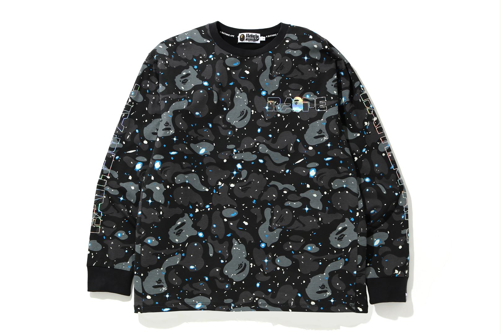 bape space camo