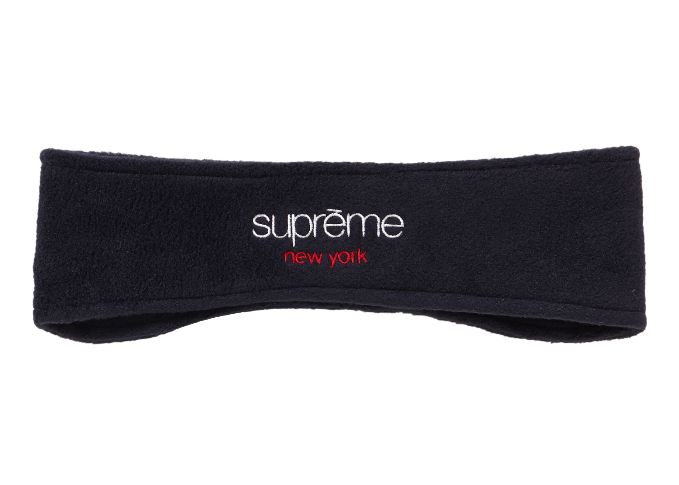 supreme polartec headband