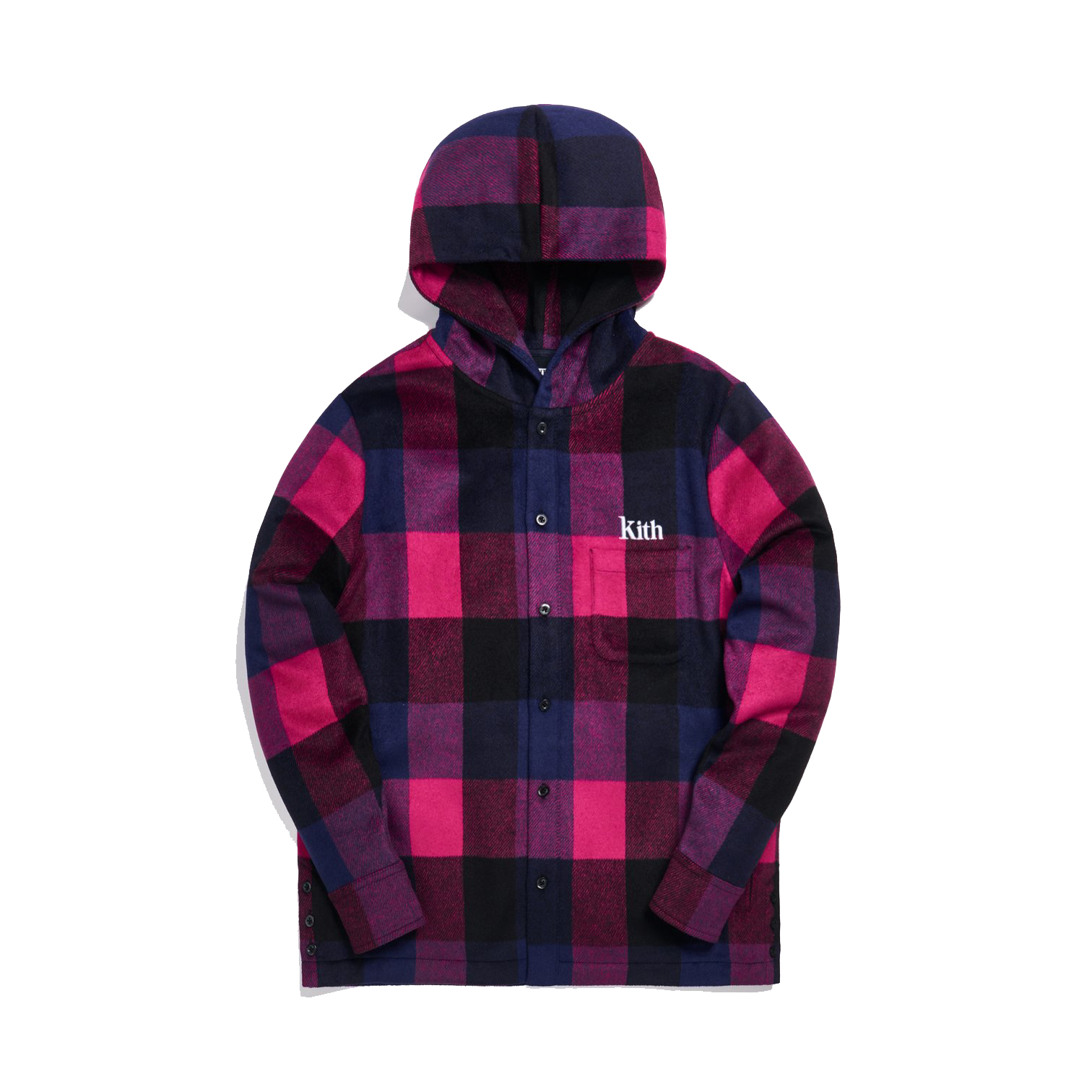 kith hooded ginza