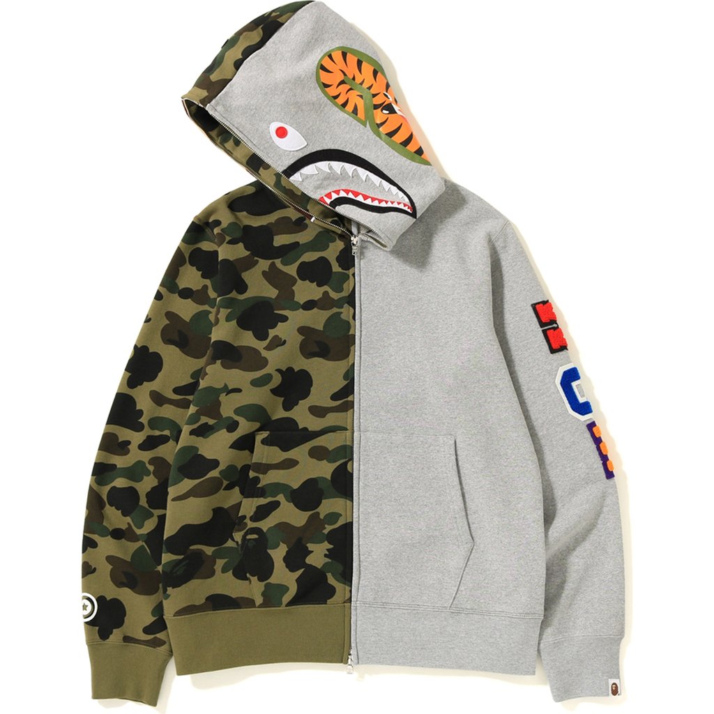 Bape зип