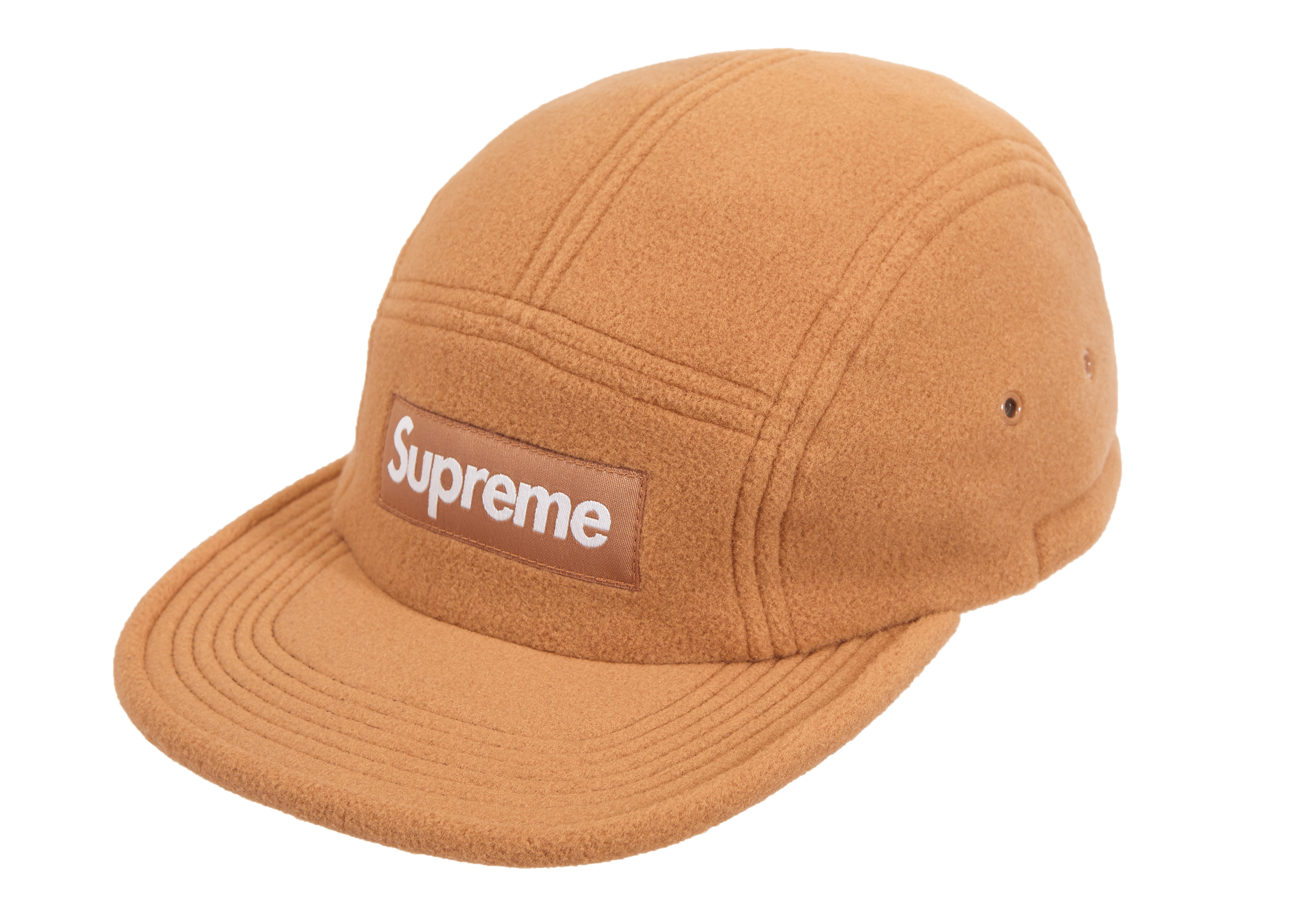 supreme hat beige