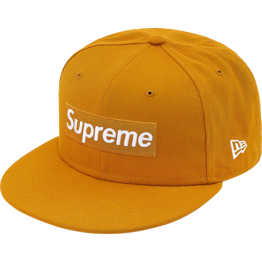 supreme champions box logo new era