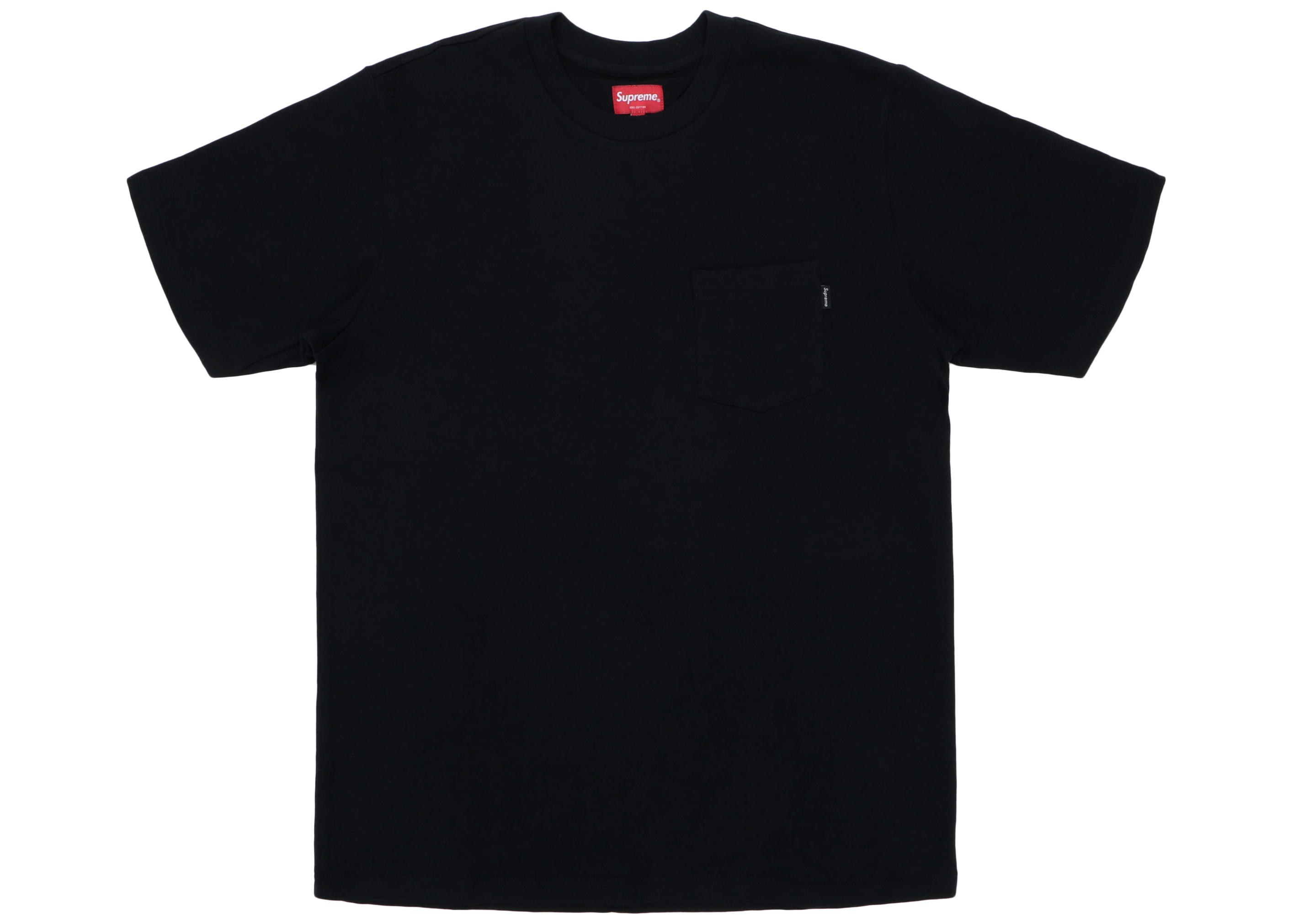 supreme ss pocket tee