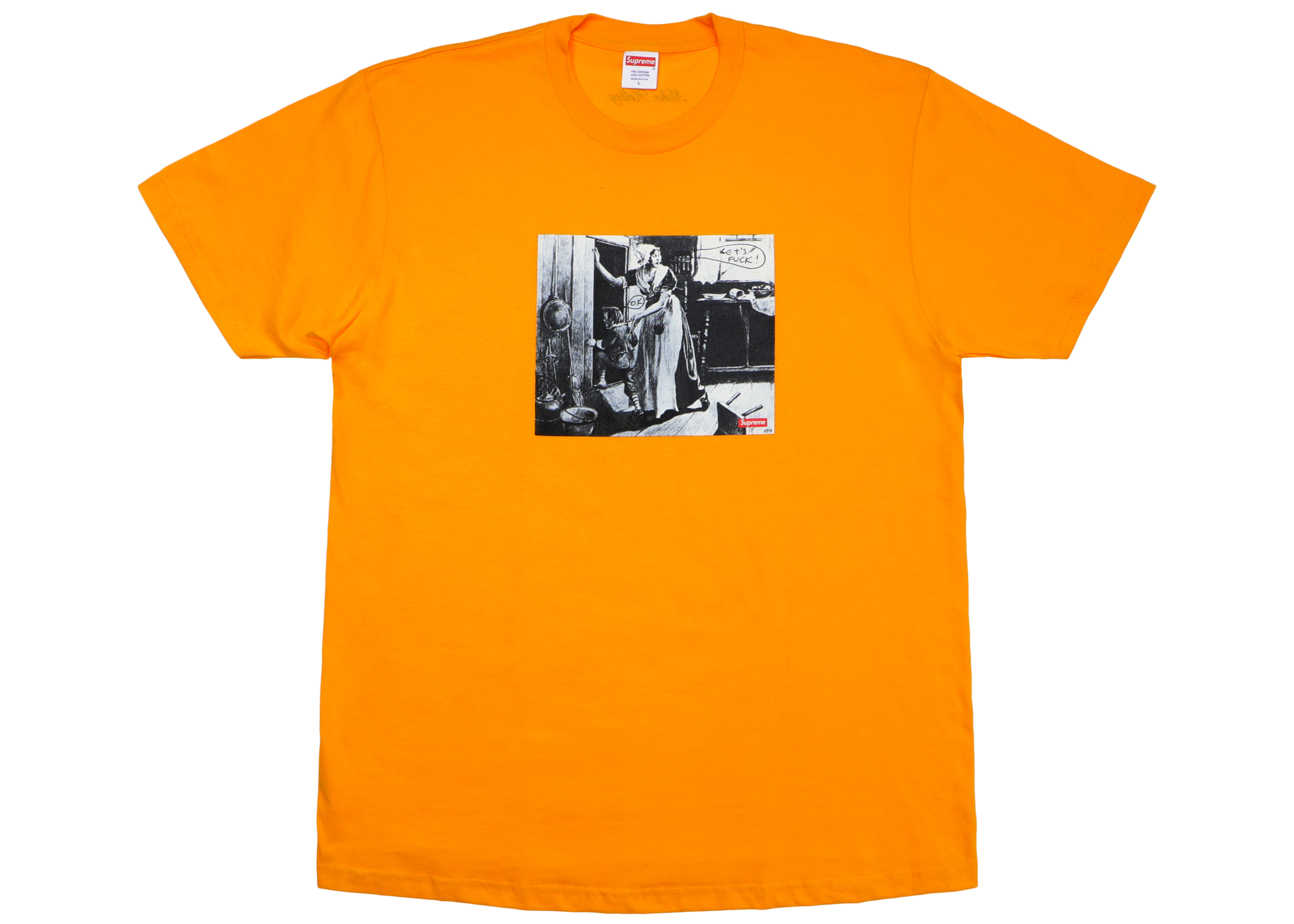 supreme mike kelley tee