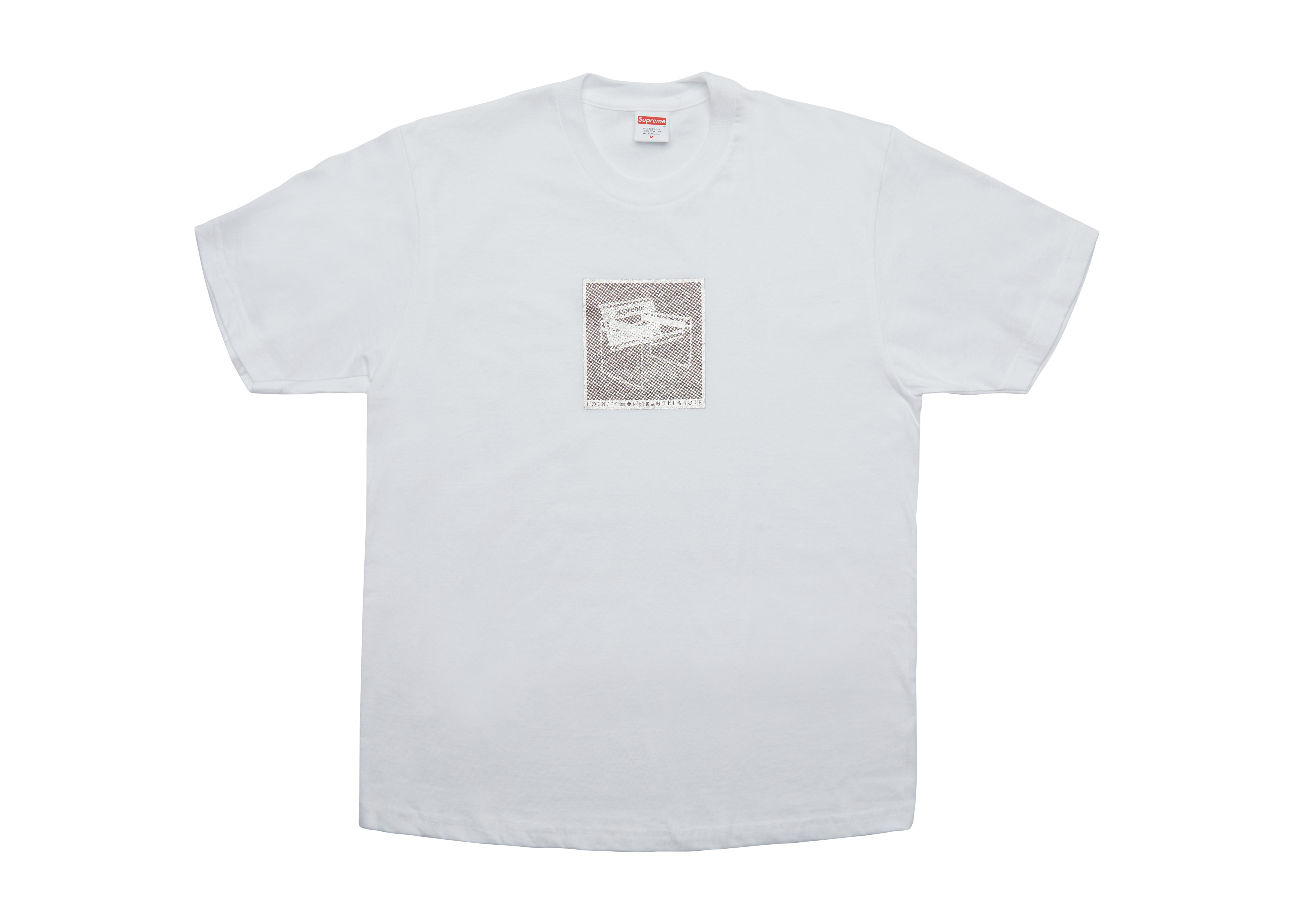 supreme chair shirt