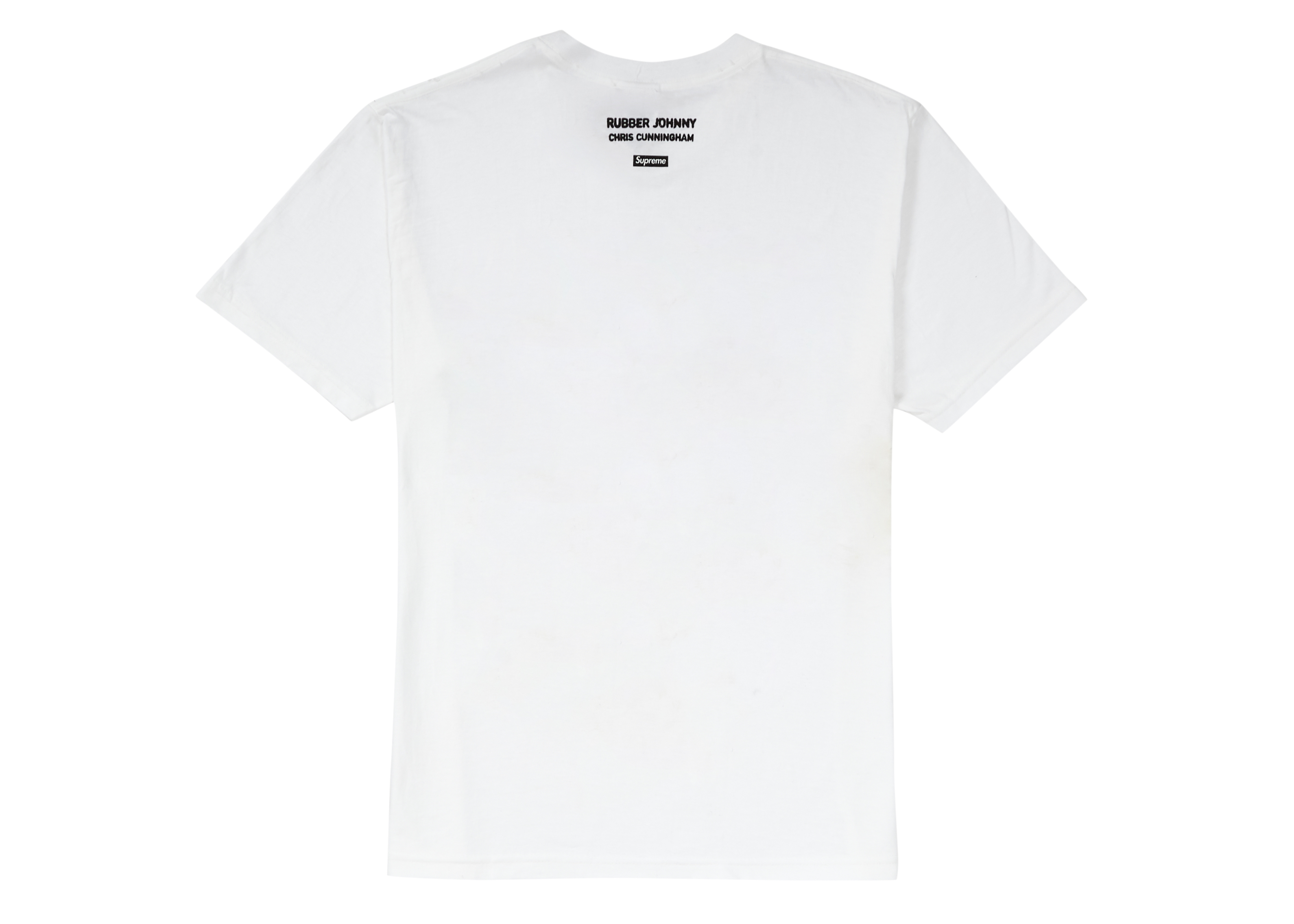 Supreme Chris Cunningham Rubber Johnny 