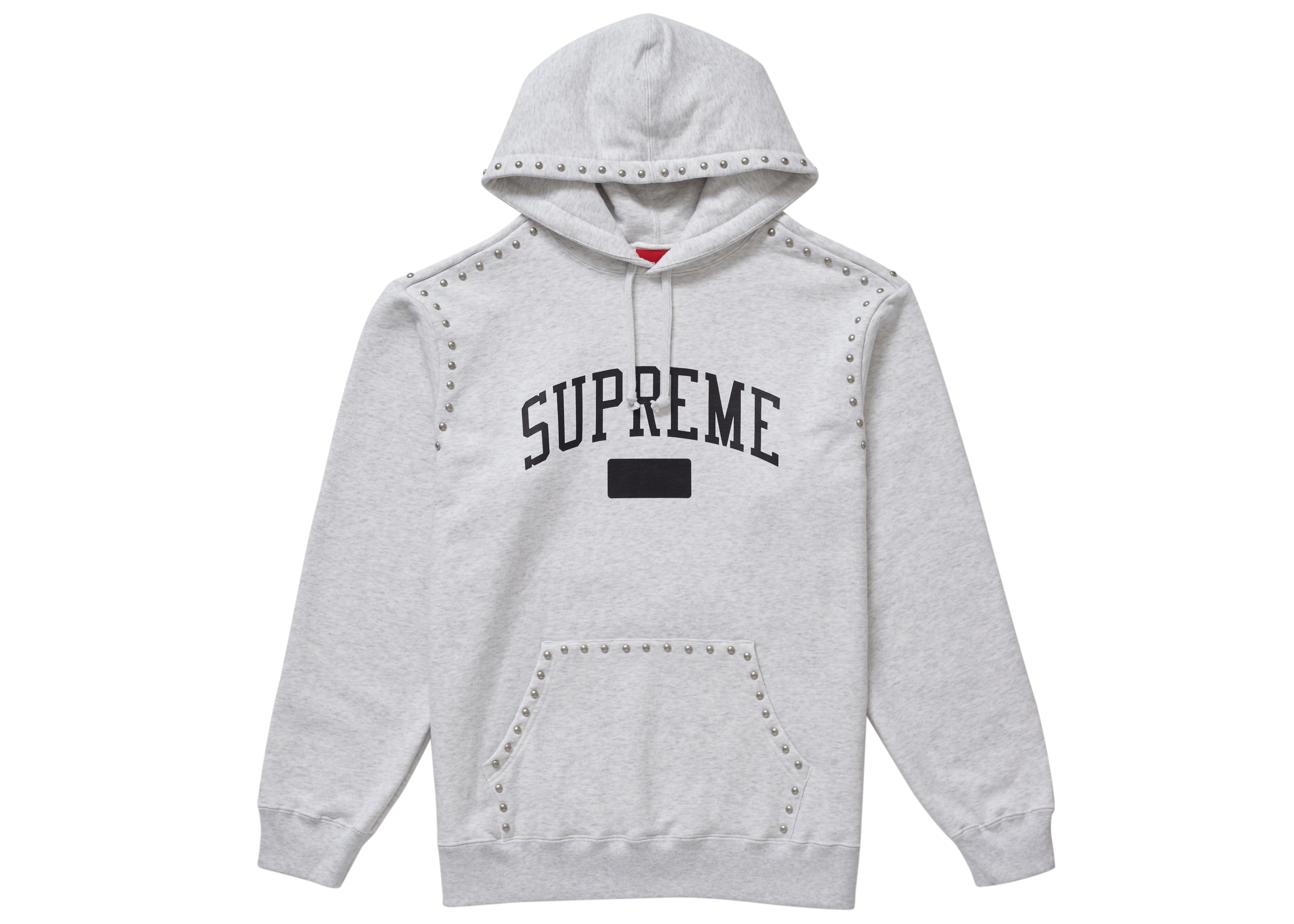 supreme mesh hoodie