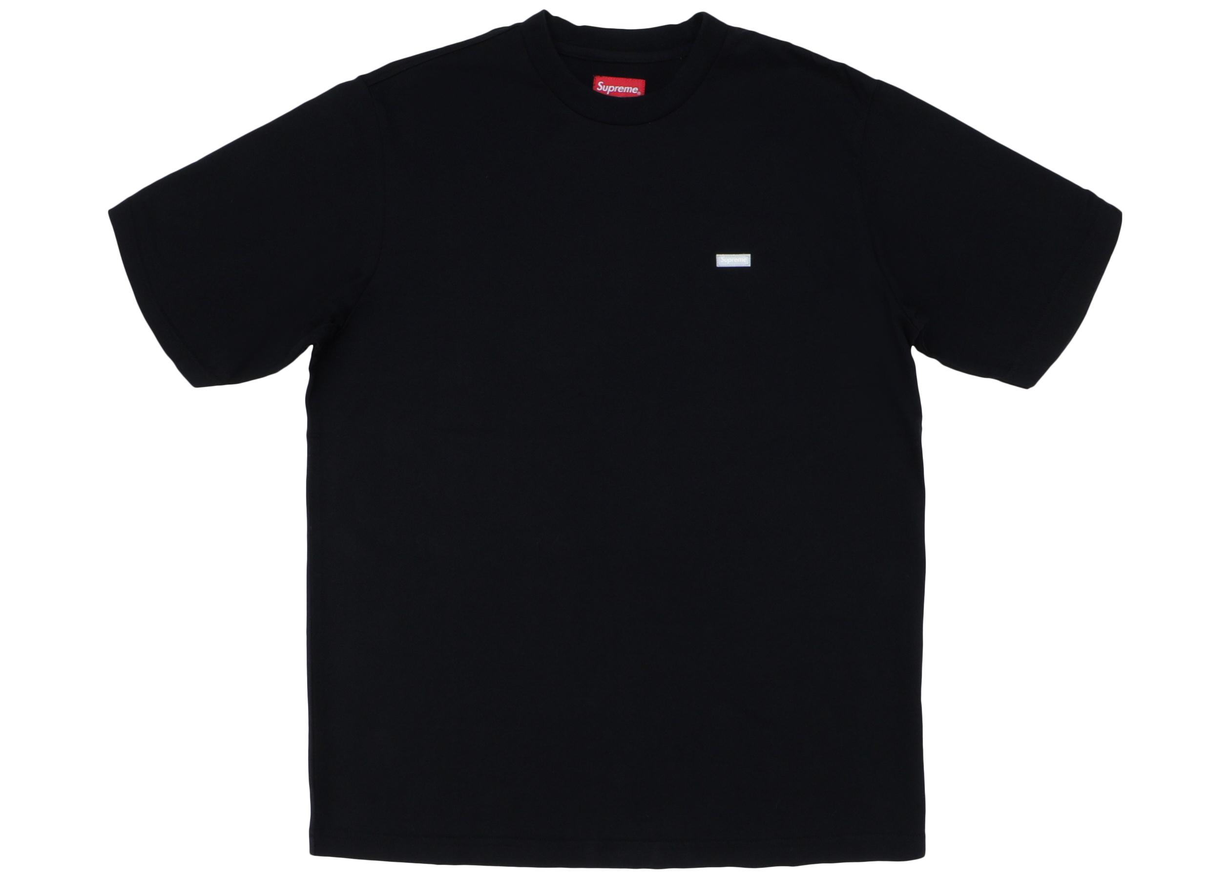 supreme reflective tee