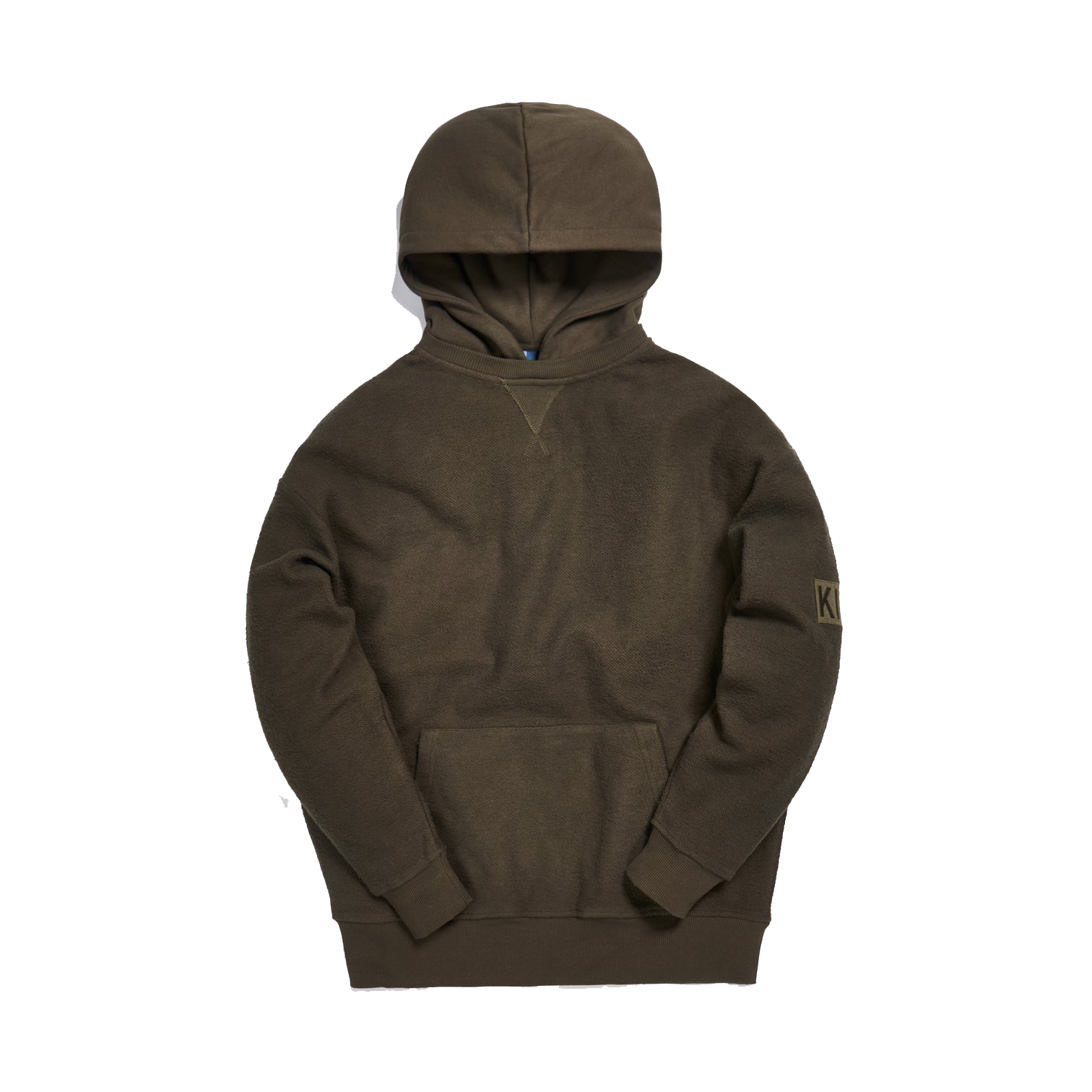 kith reverse williams hoodie