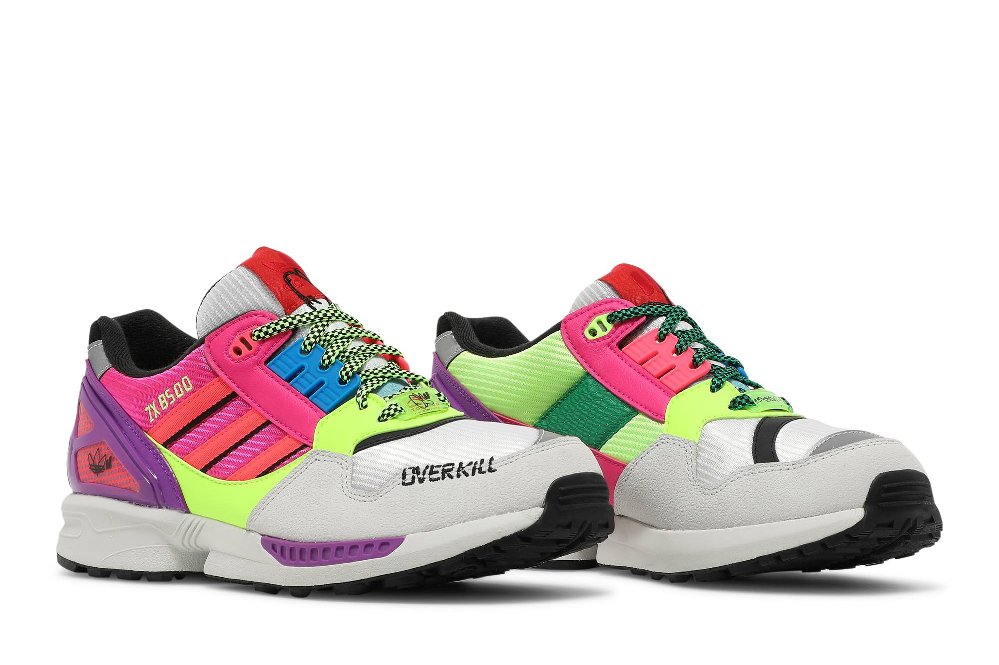 overkill x adidas zx 8500