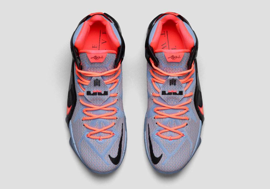 nike lebron 12 easter