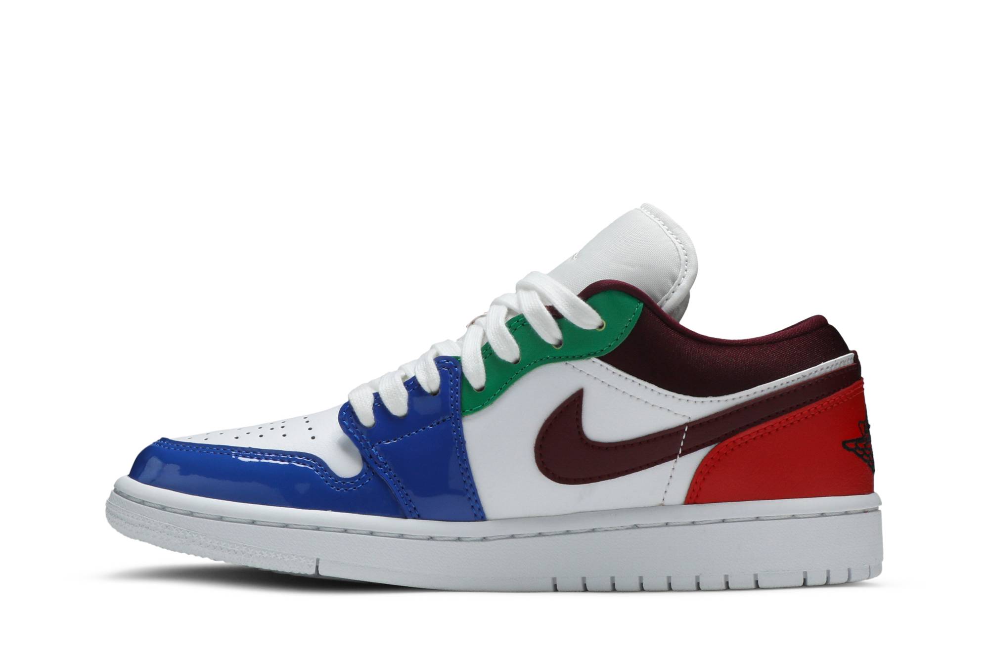 This Air Jordan 1 Low Multi-Color Debuts This Weekend • KicksOnFire.com