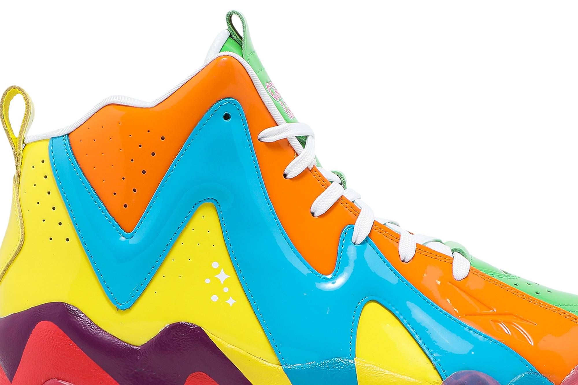 candyland reebok kamikaze