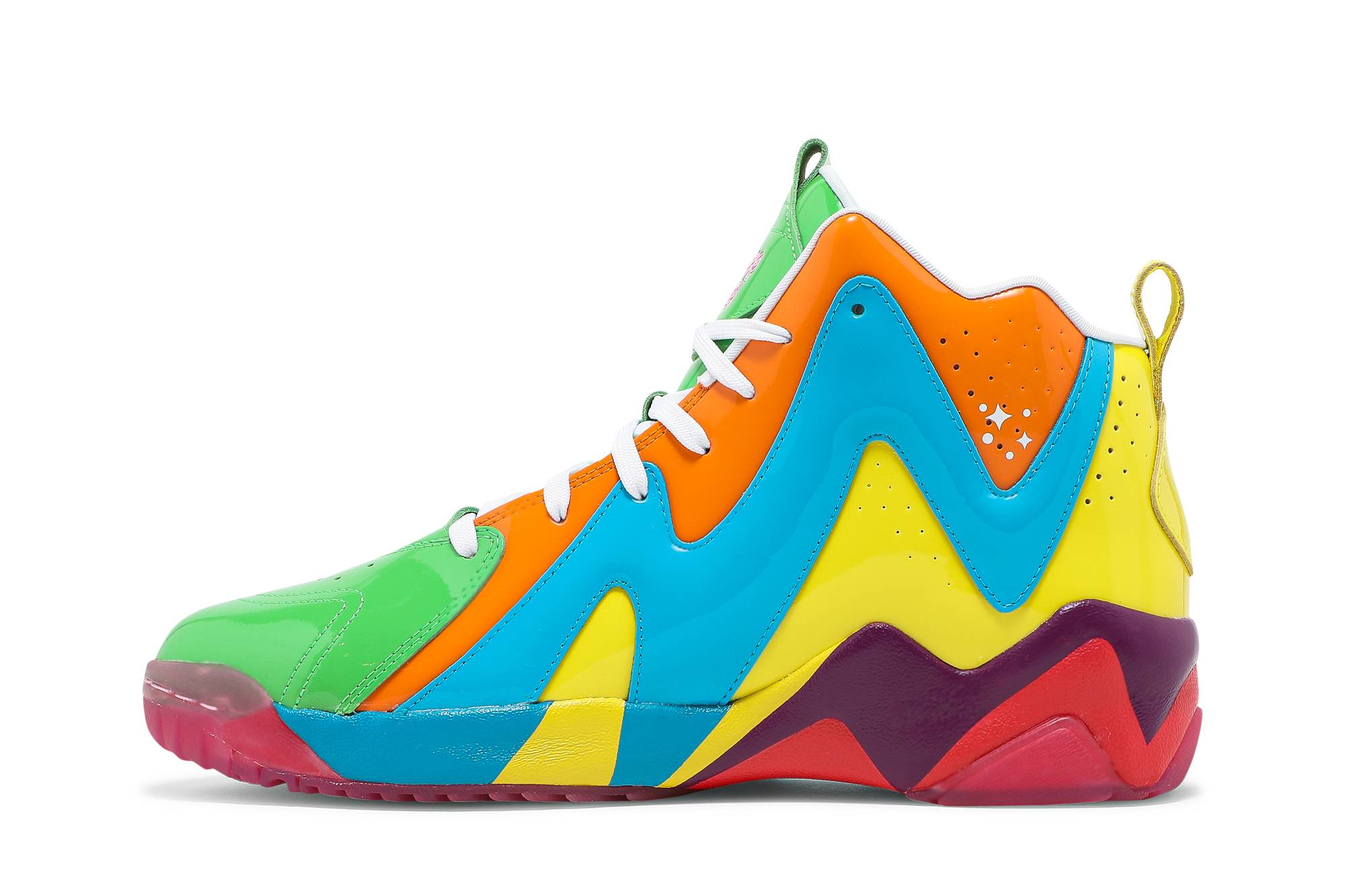 Hasbro x Reebok Kamikaze 2 'Candy Land 