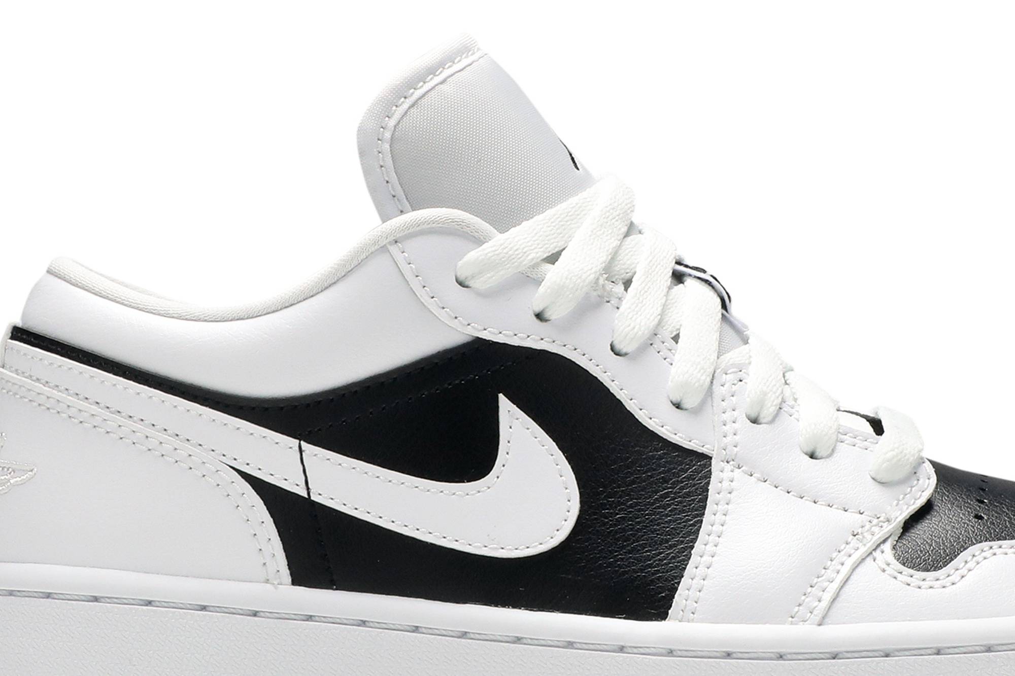 air jordan 1 low panda wmns