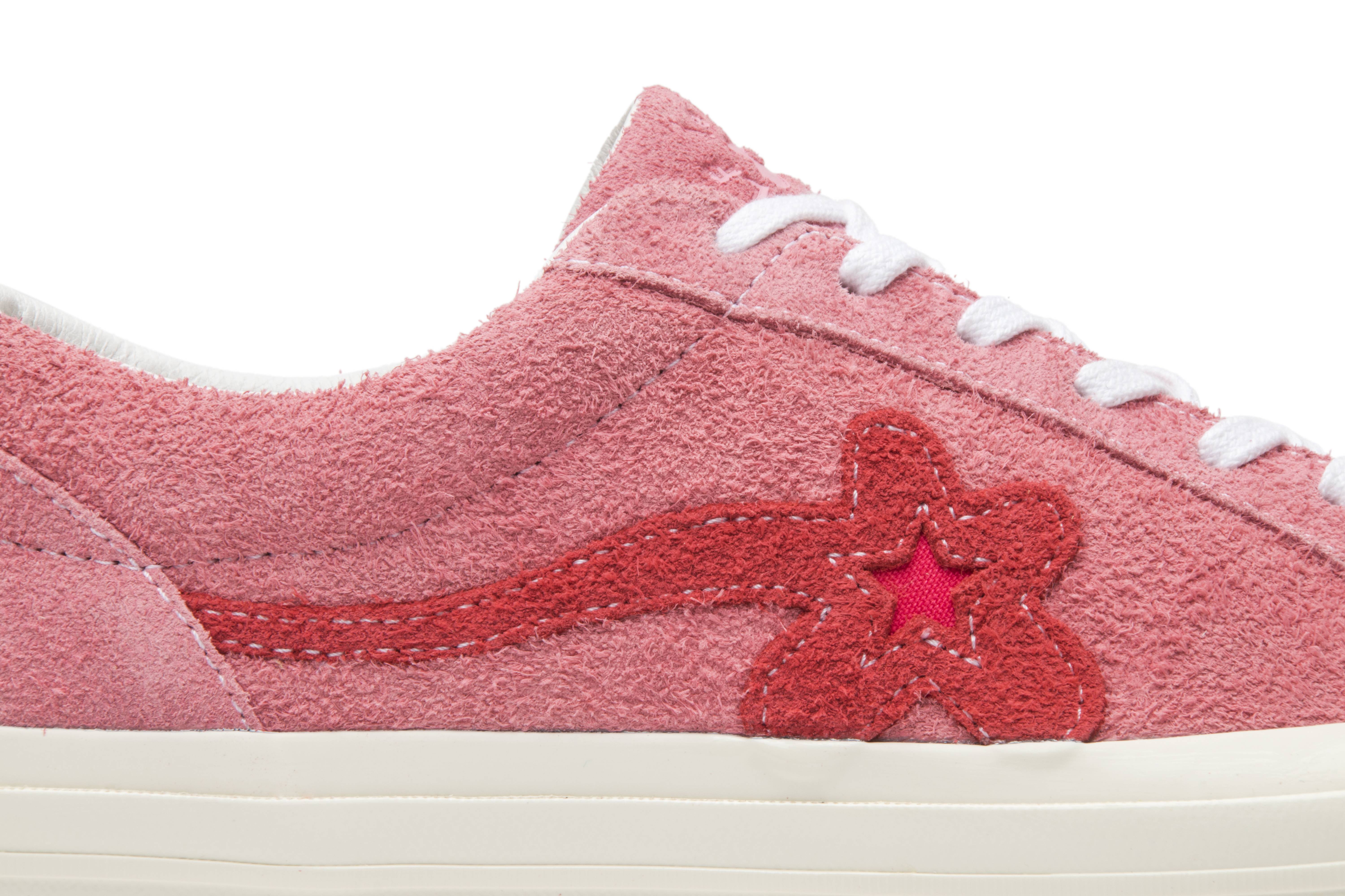 golf le fleur geranium pink