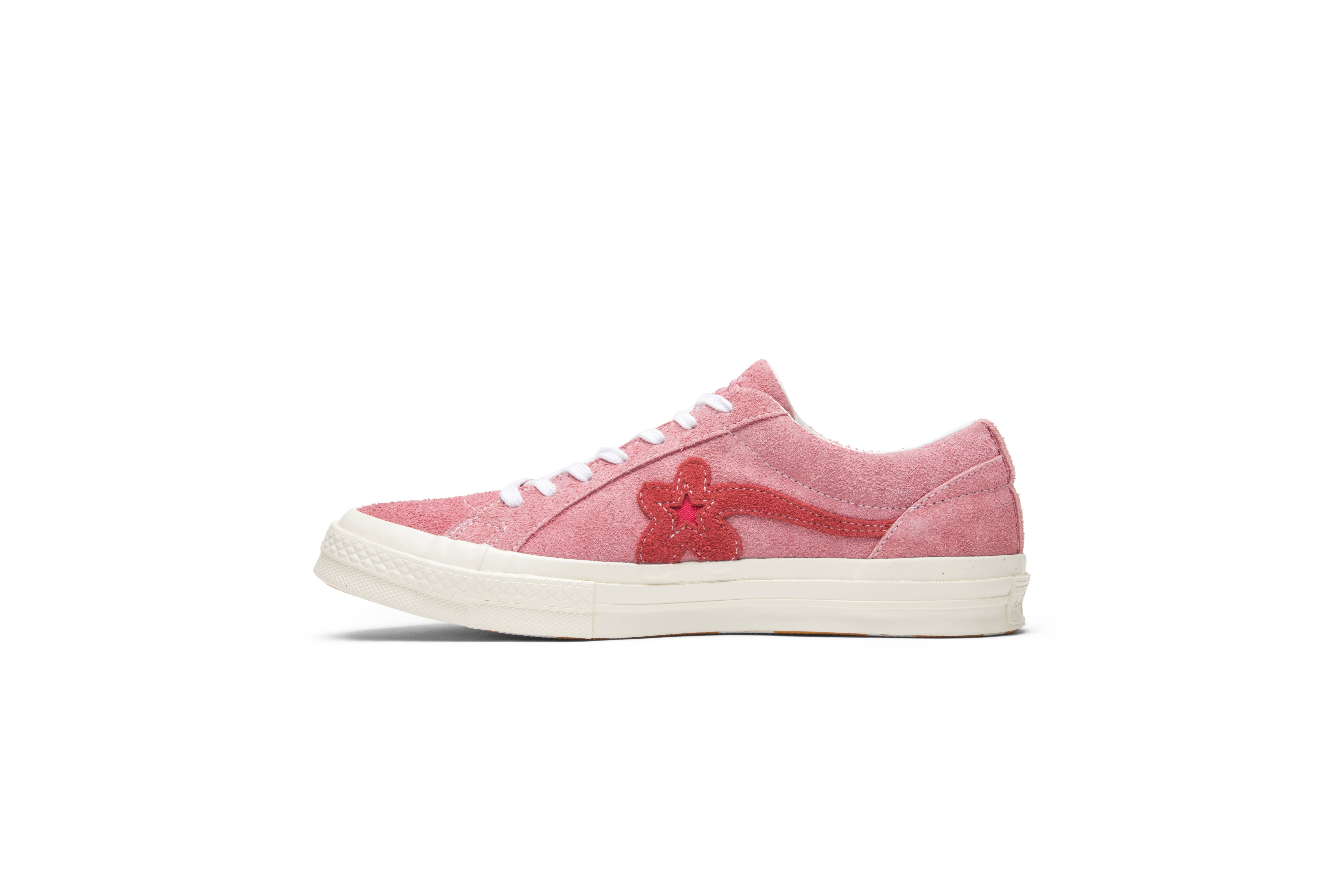 golf le fleur flower converse