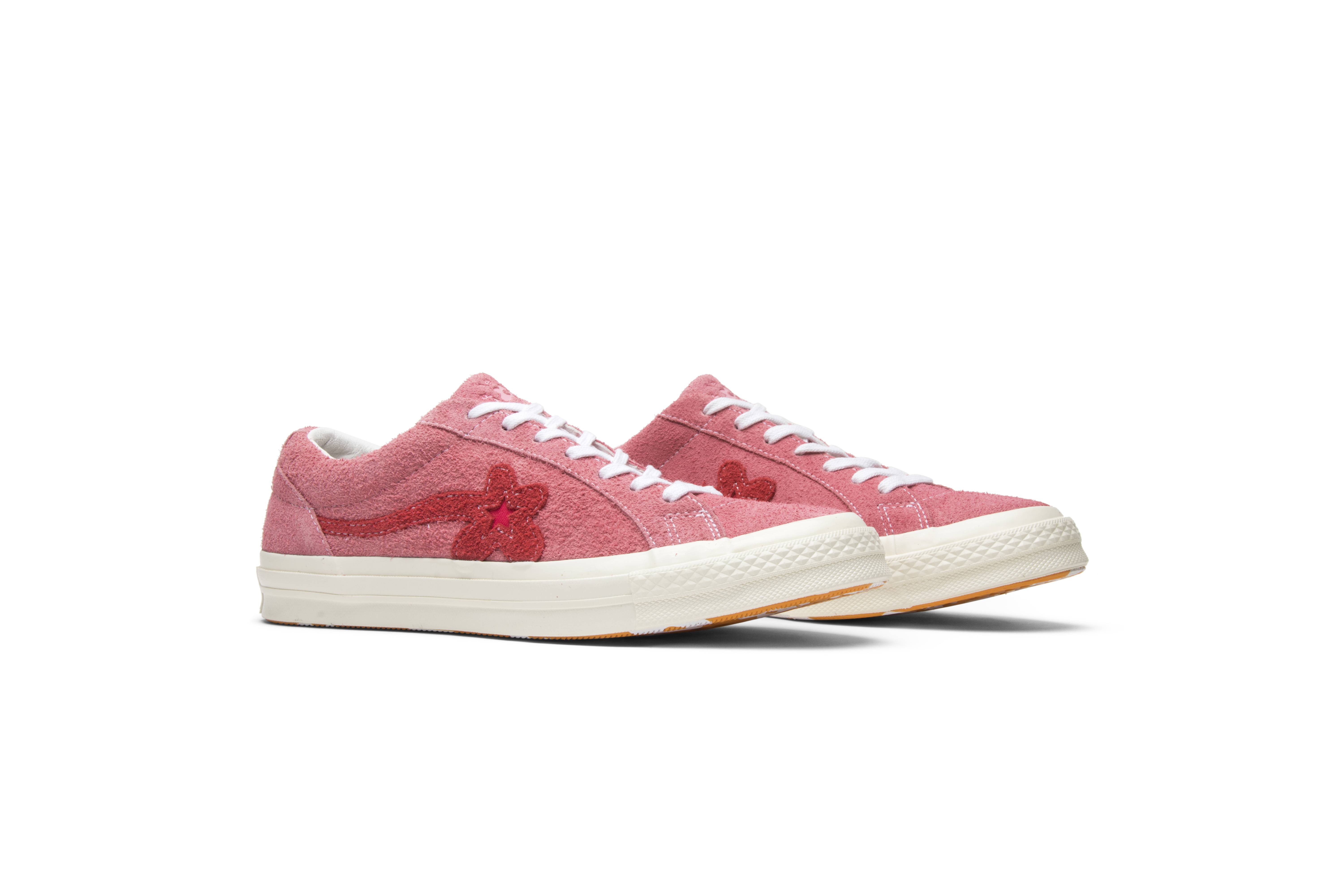 golf le fleur geranium pink