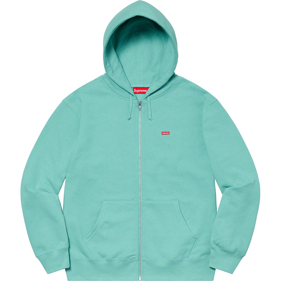 supreme mini box logo hoodie
