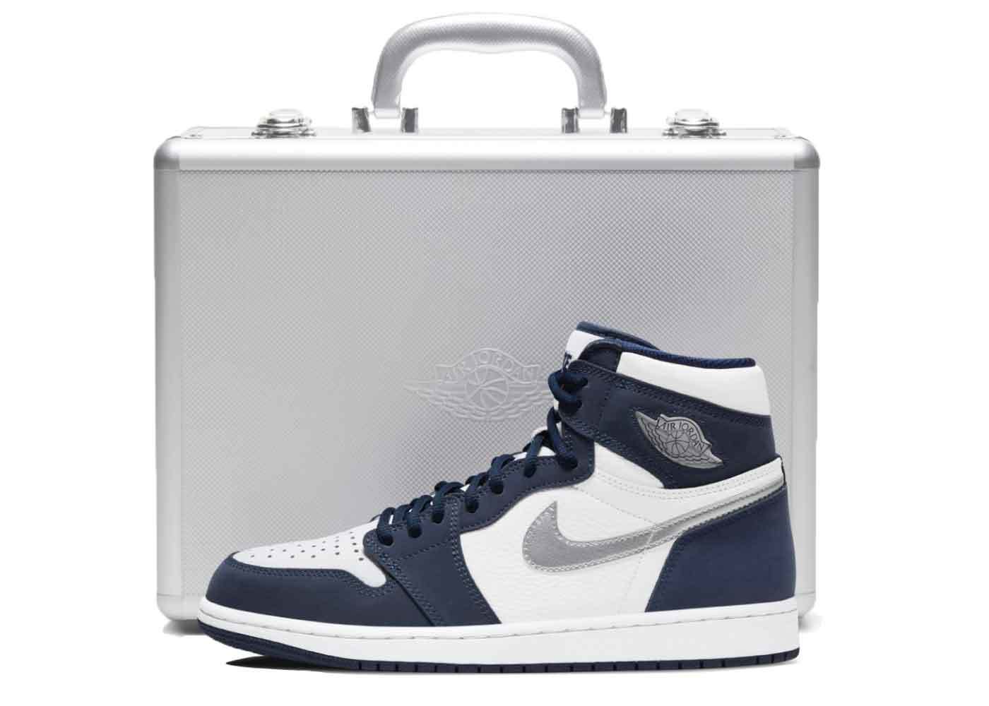 air jordan 1 retro high navy