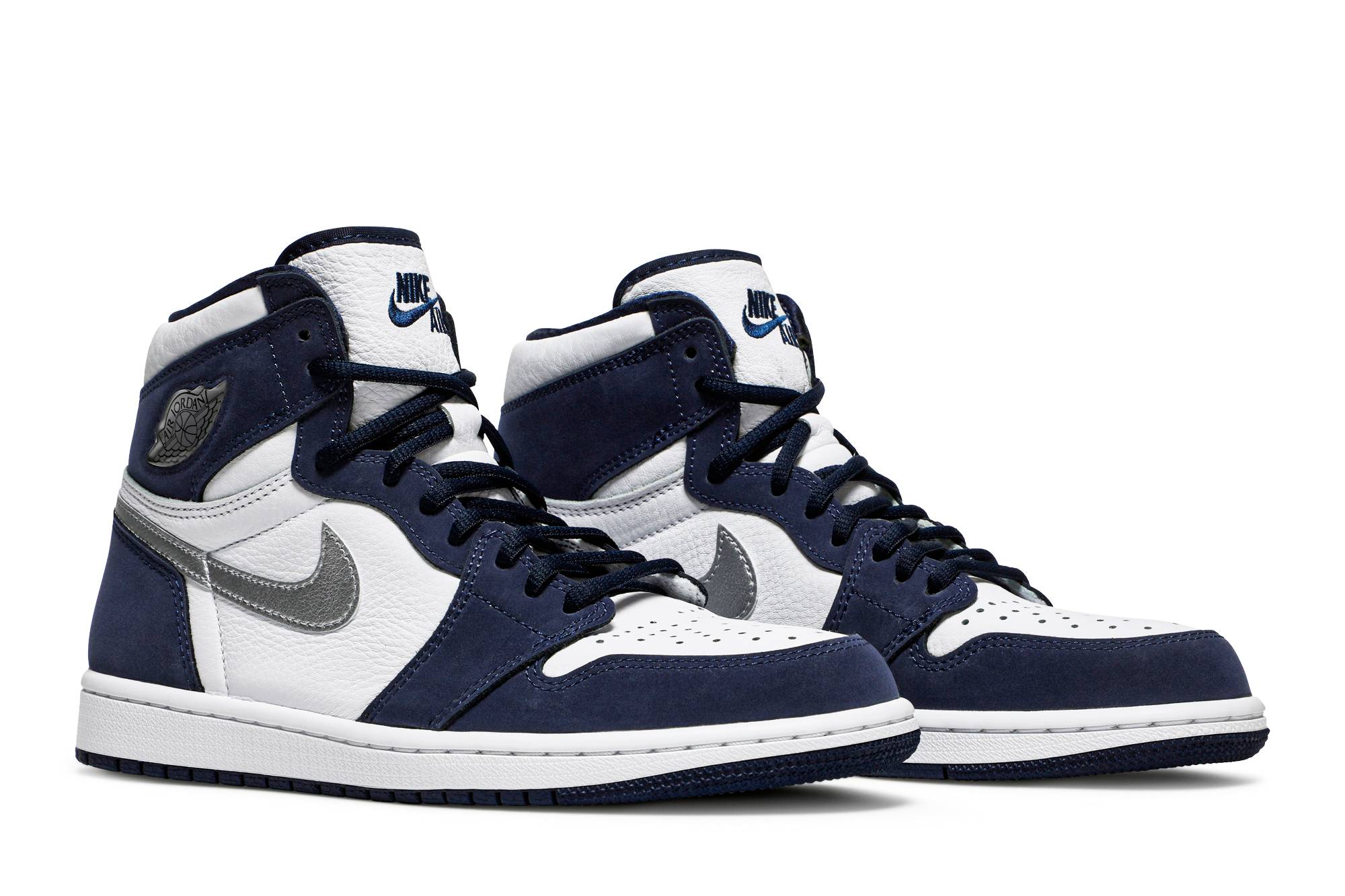 air jordan 1 retro high navy