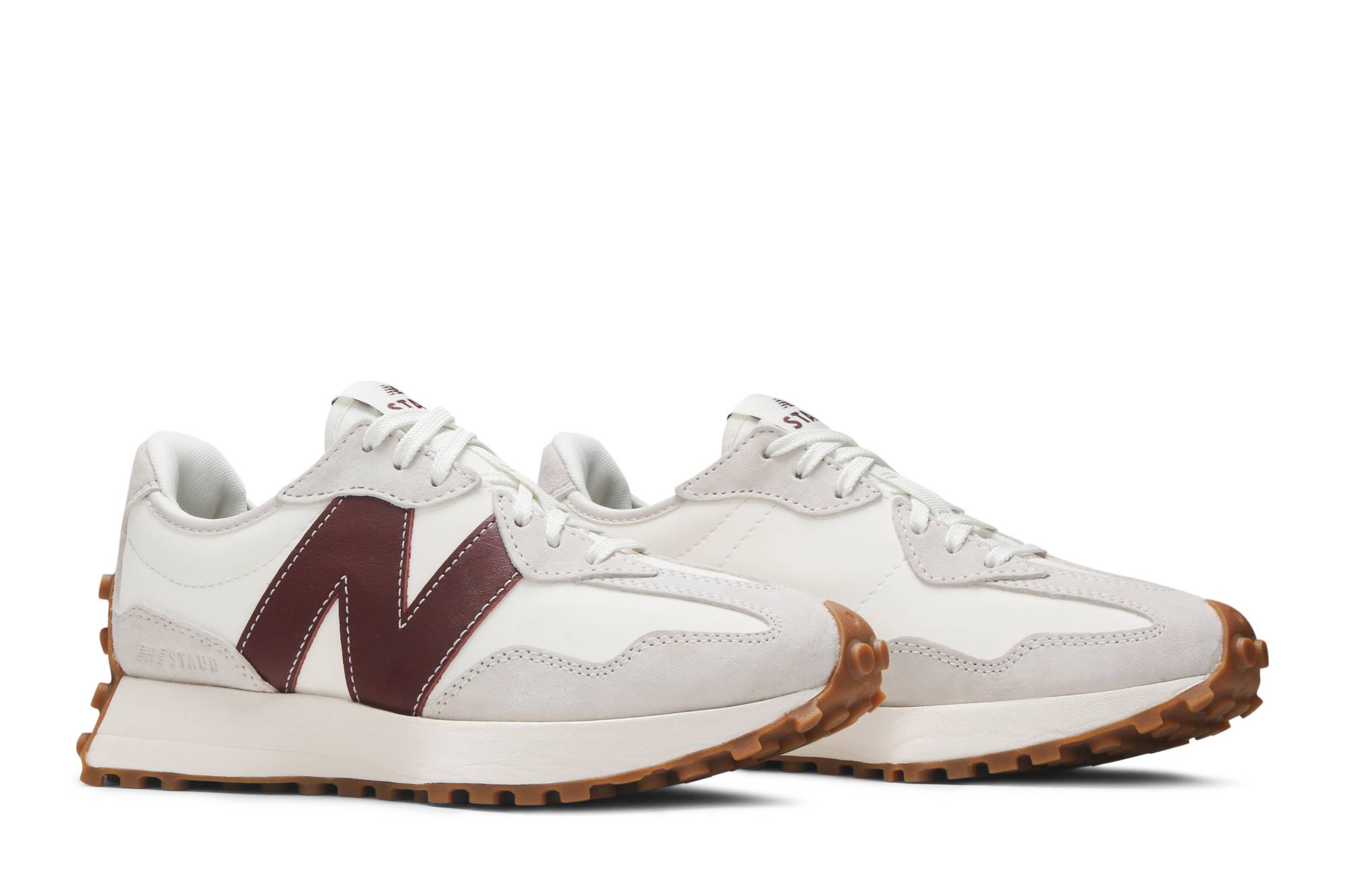 new balance 327 grey burgundy