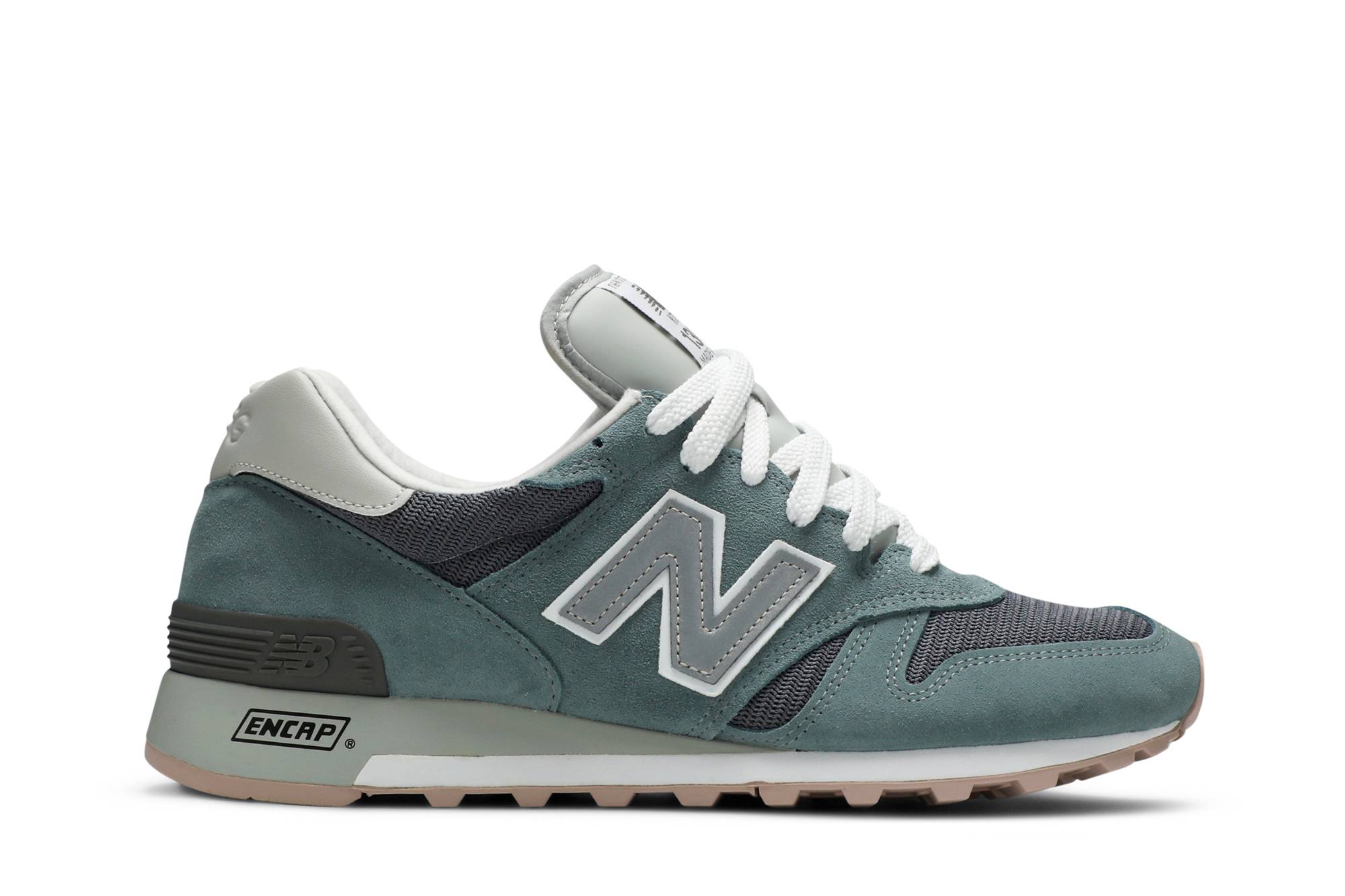 new balance mauve sole