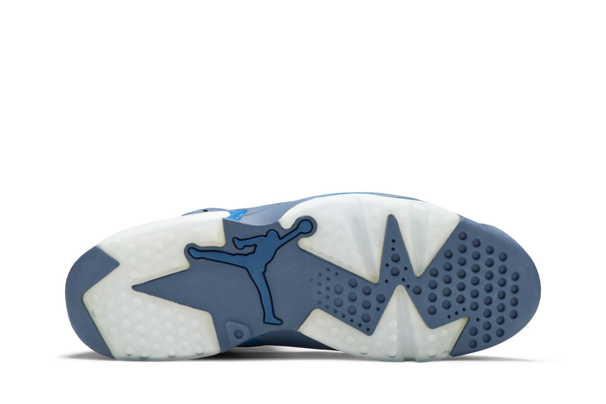 aj6 diffused blue