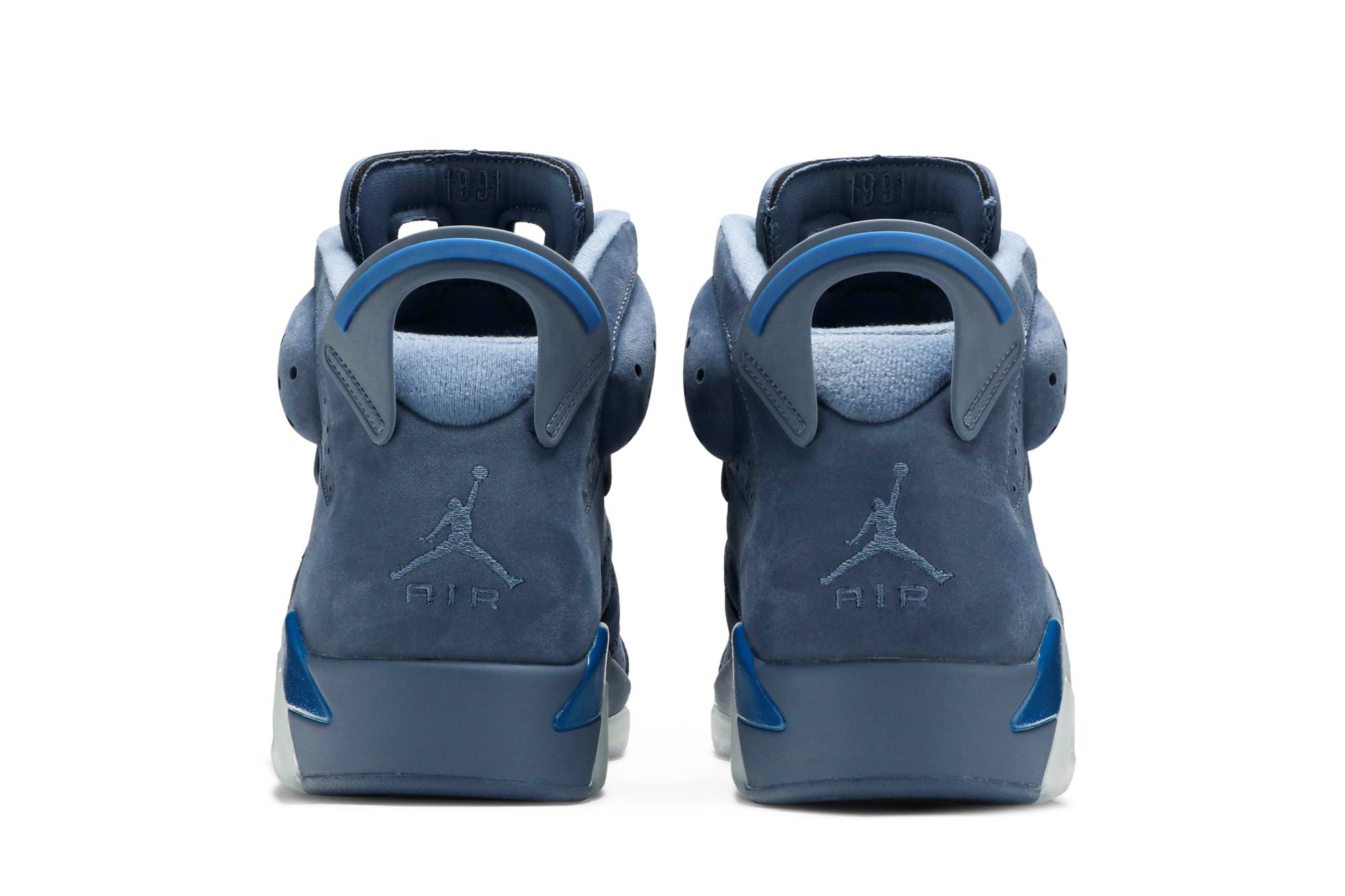 jordan retro 6 diffused blue