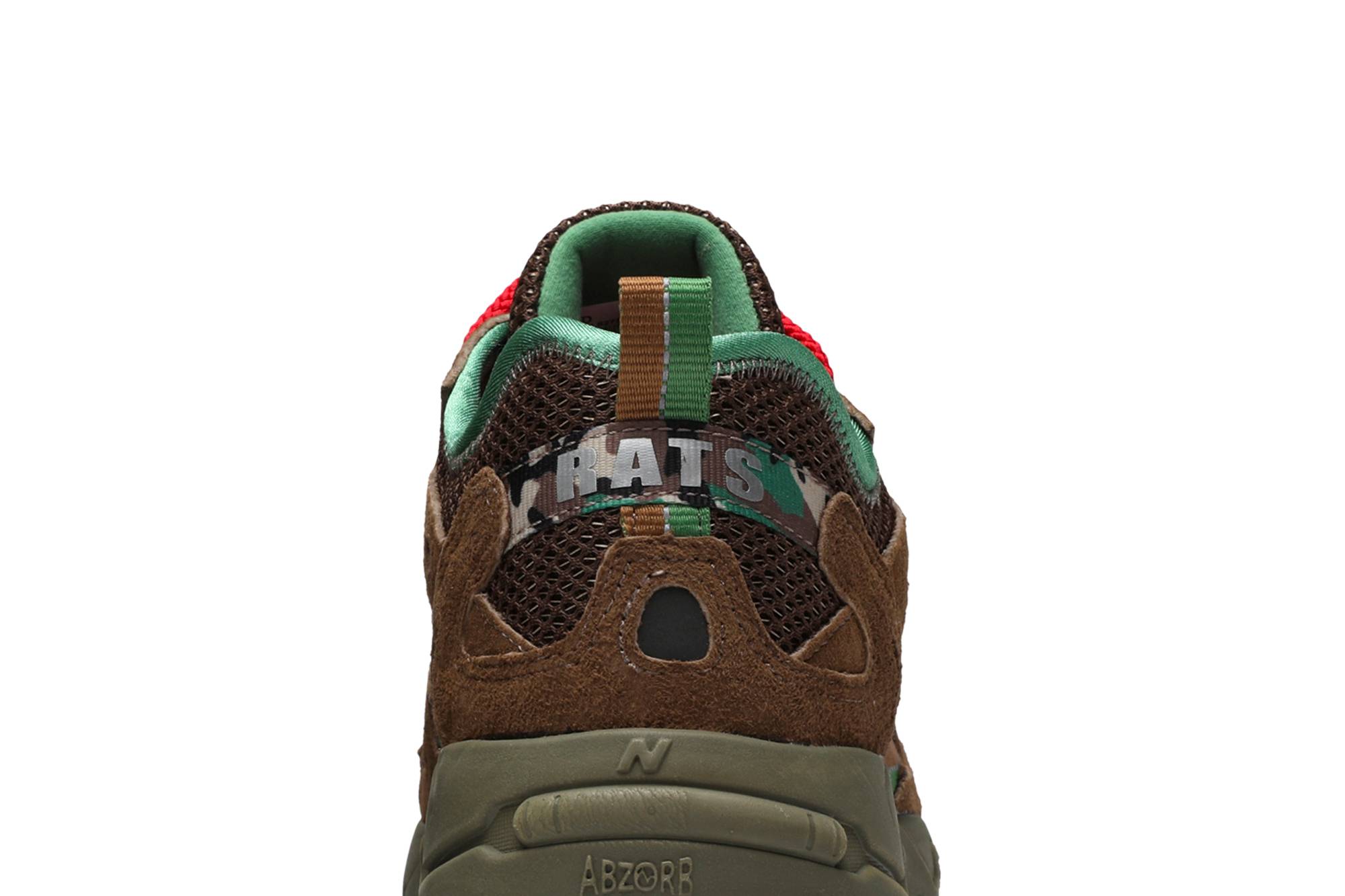 Stray Rats x New Balance 827 'Sewer 