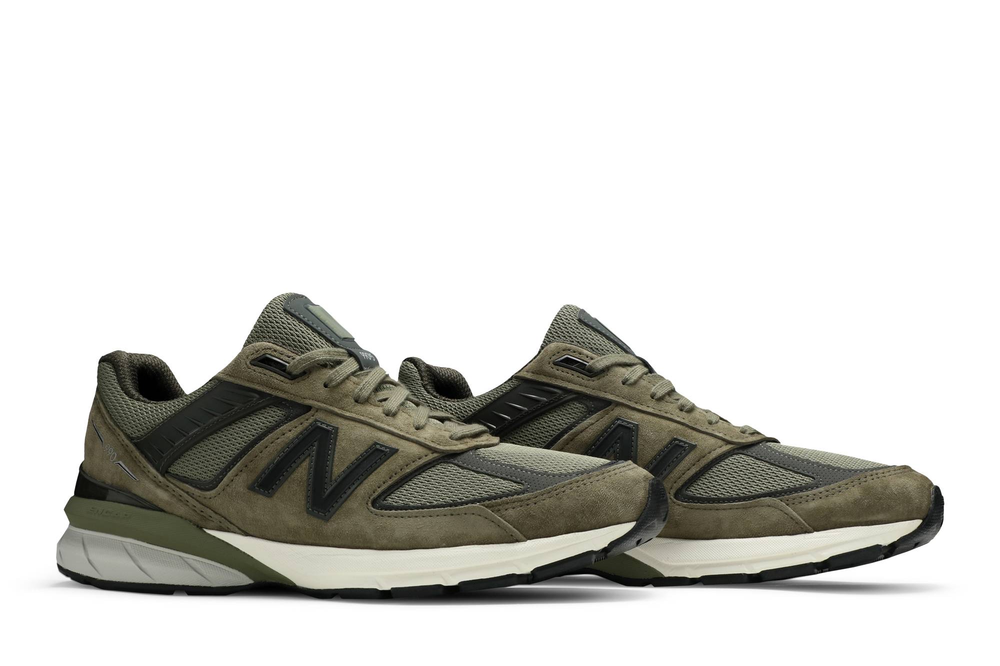 new balance 990v5 covert green