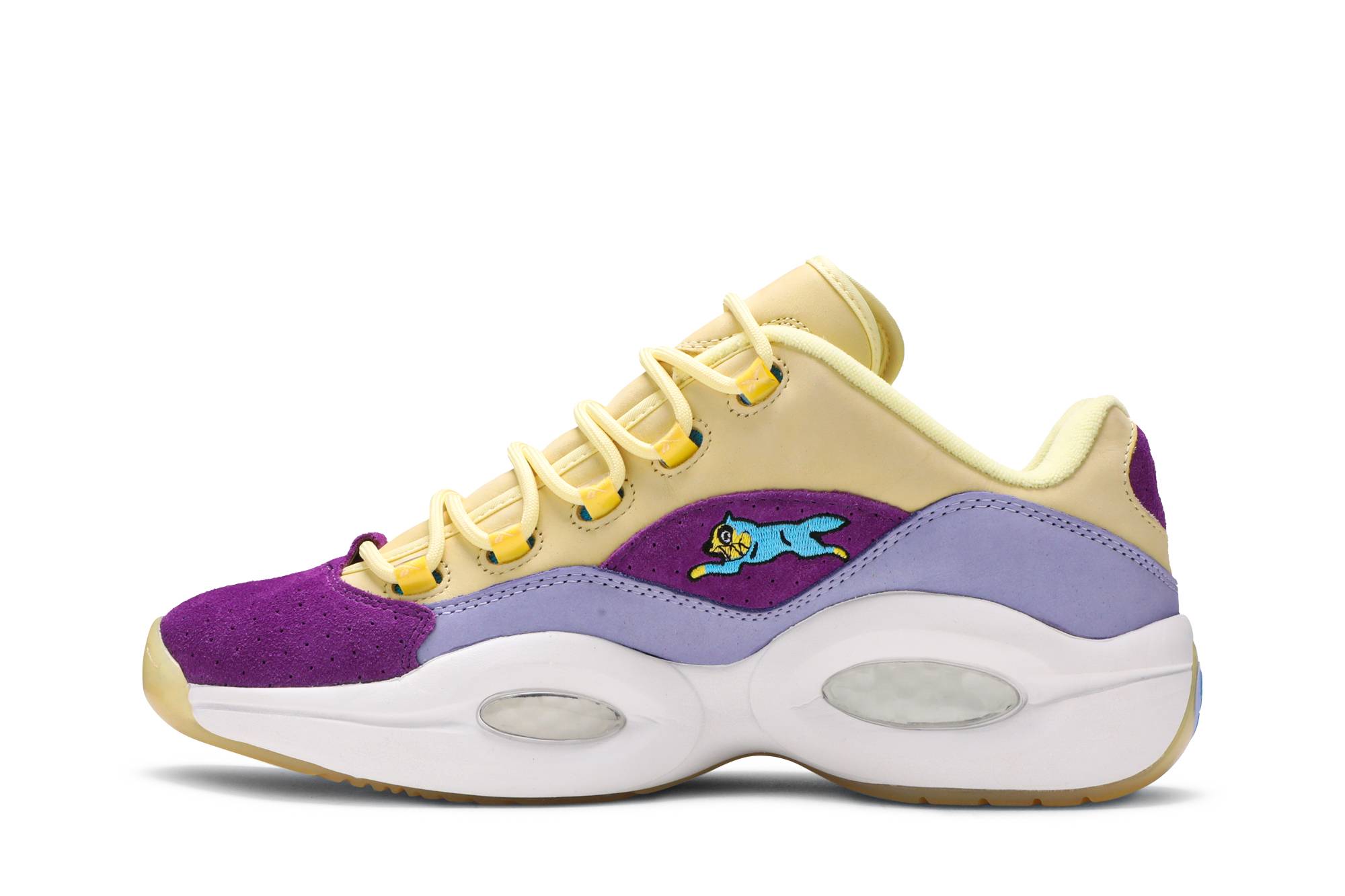 reebok question low ice