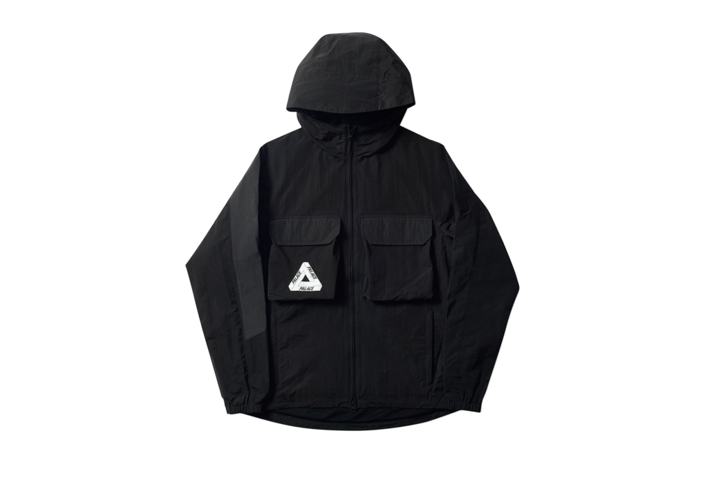 p field jacket palace