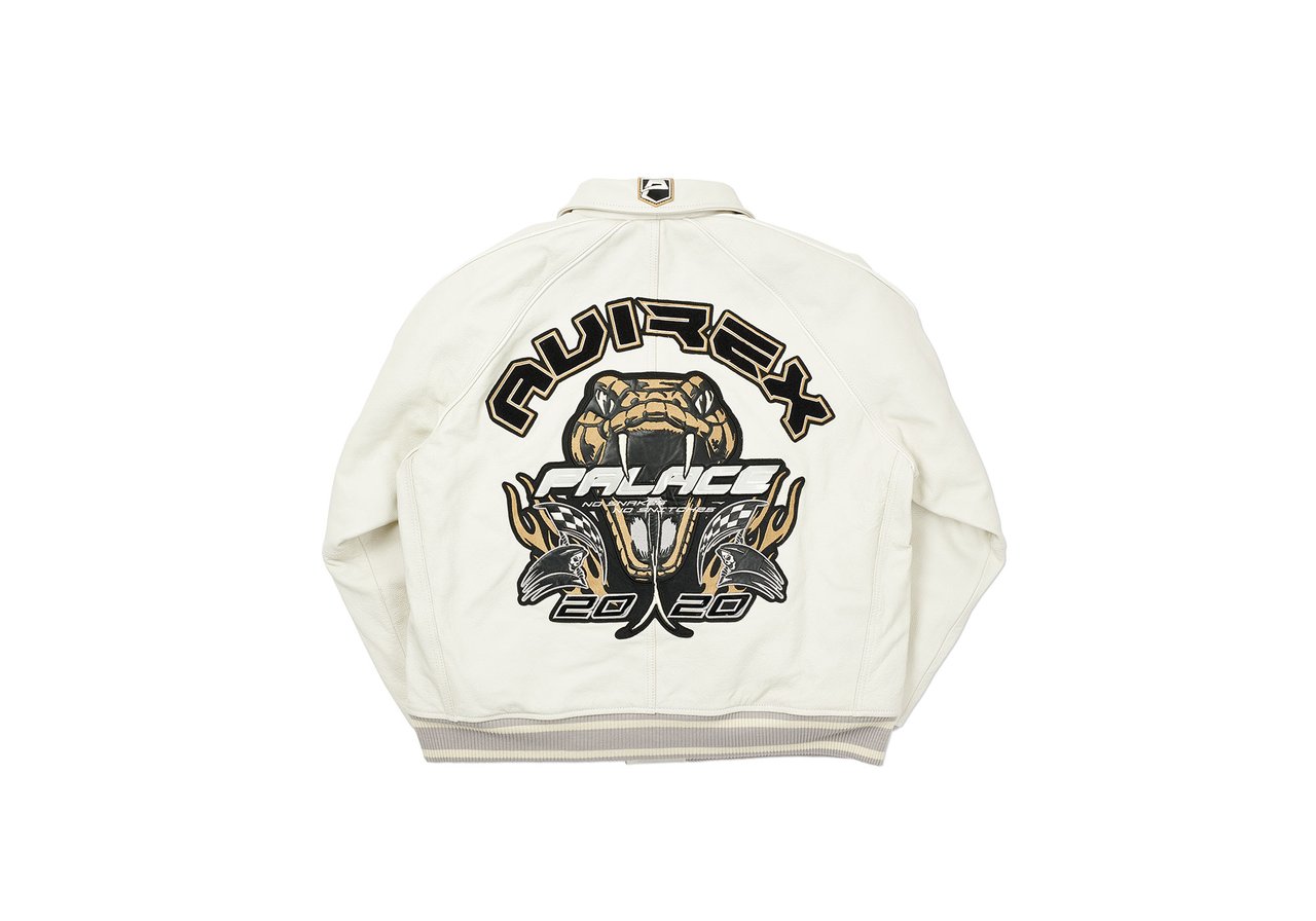 white palace jacket