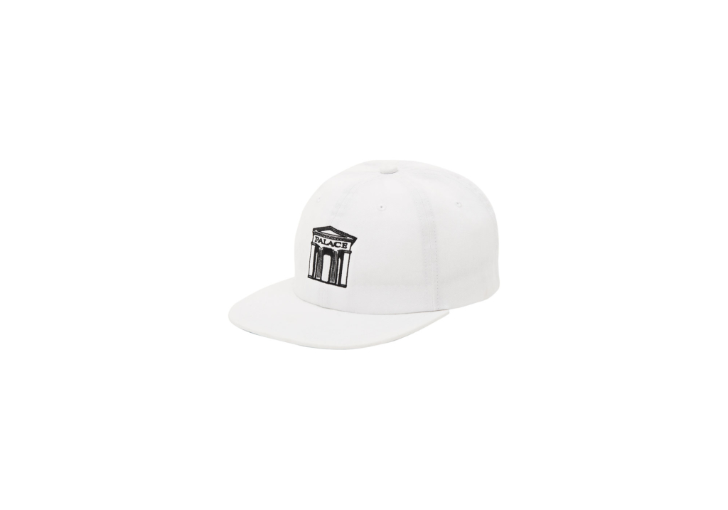 Palace London Stronghold 6‑Panel White 