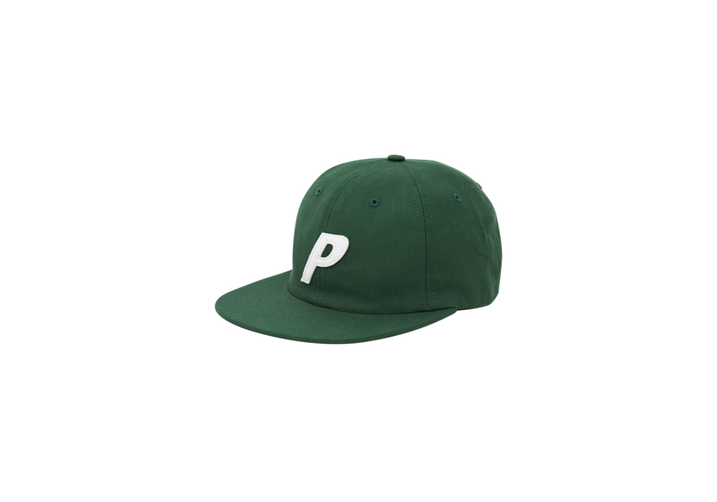 Palace Pal Cap Duck Hunter Green 